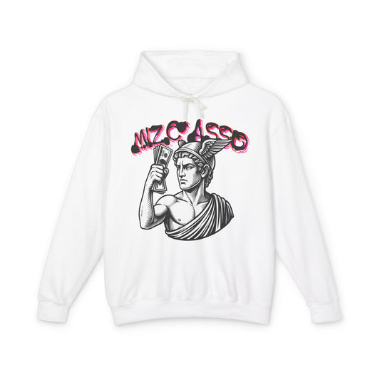 Unisex Lightweight Hooded Sweatshirt