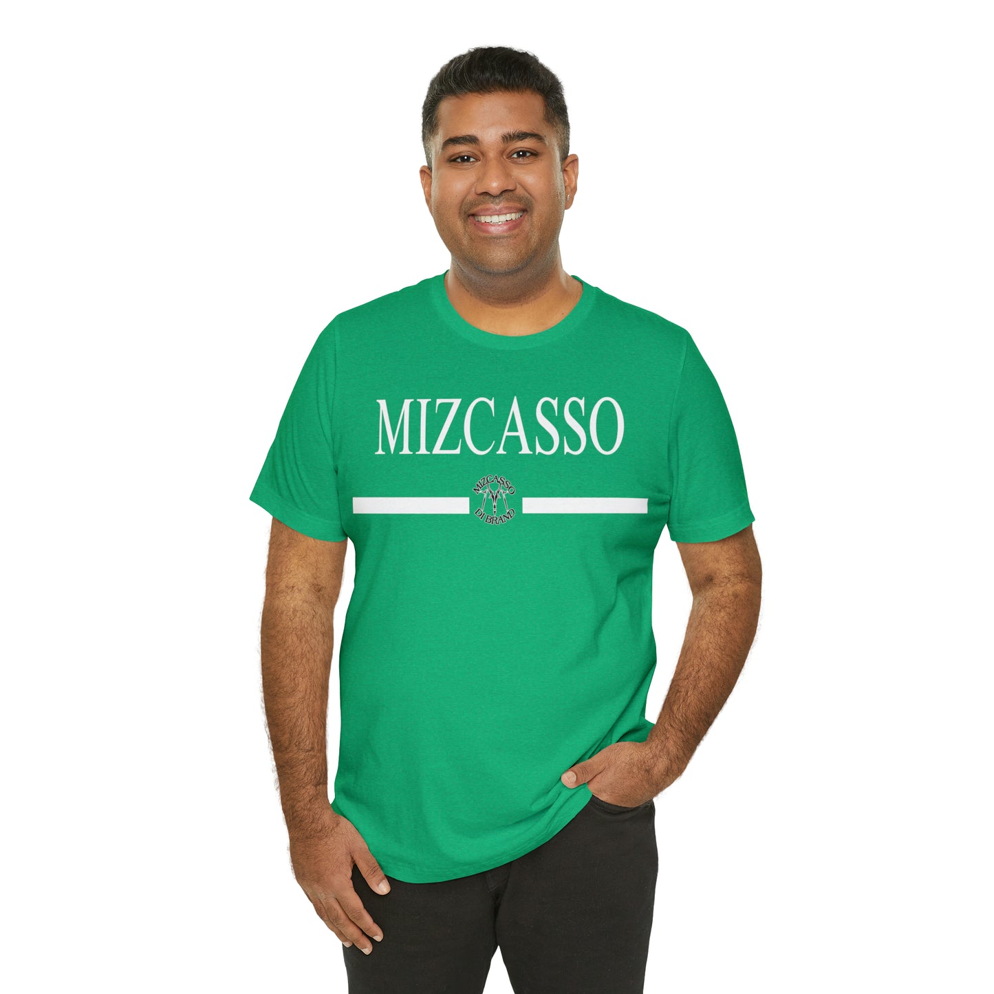 Mizcasso Short Sleeve Tee