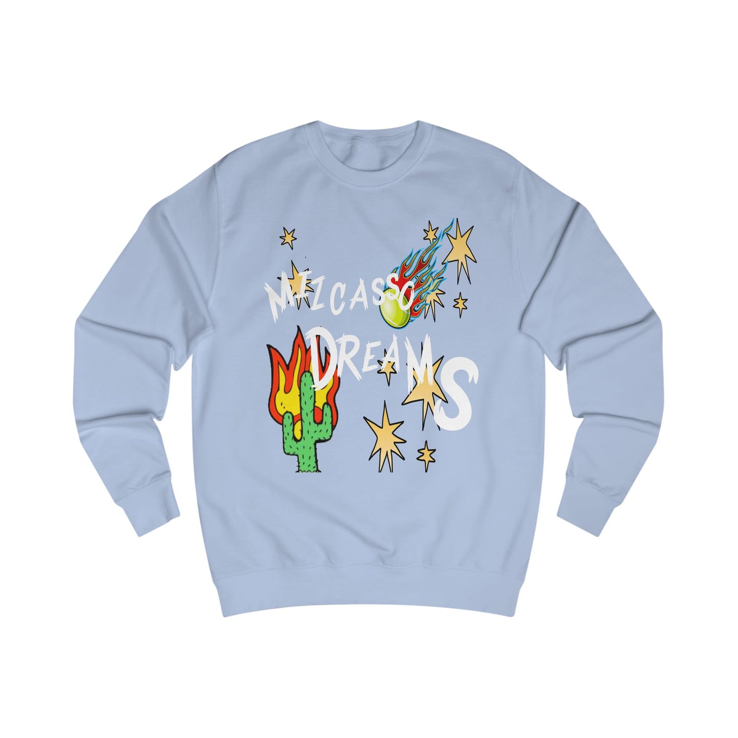 Space Unisex Sweatshirt