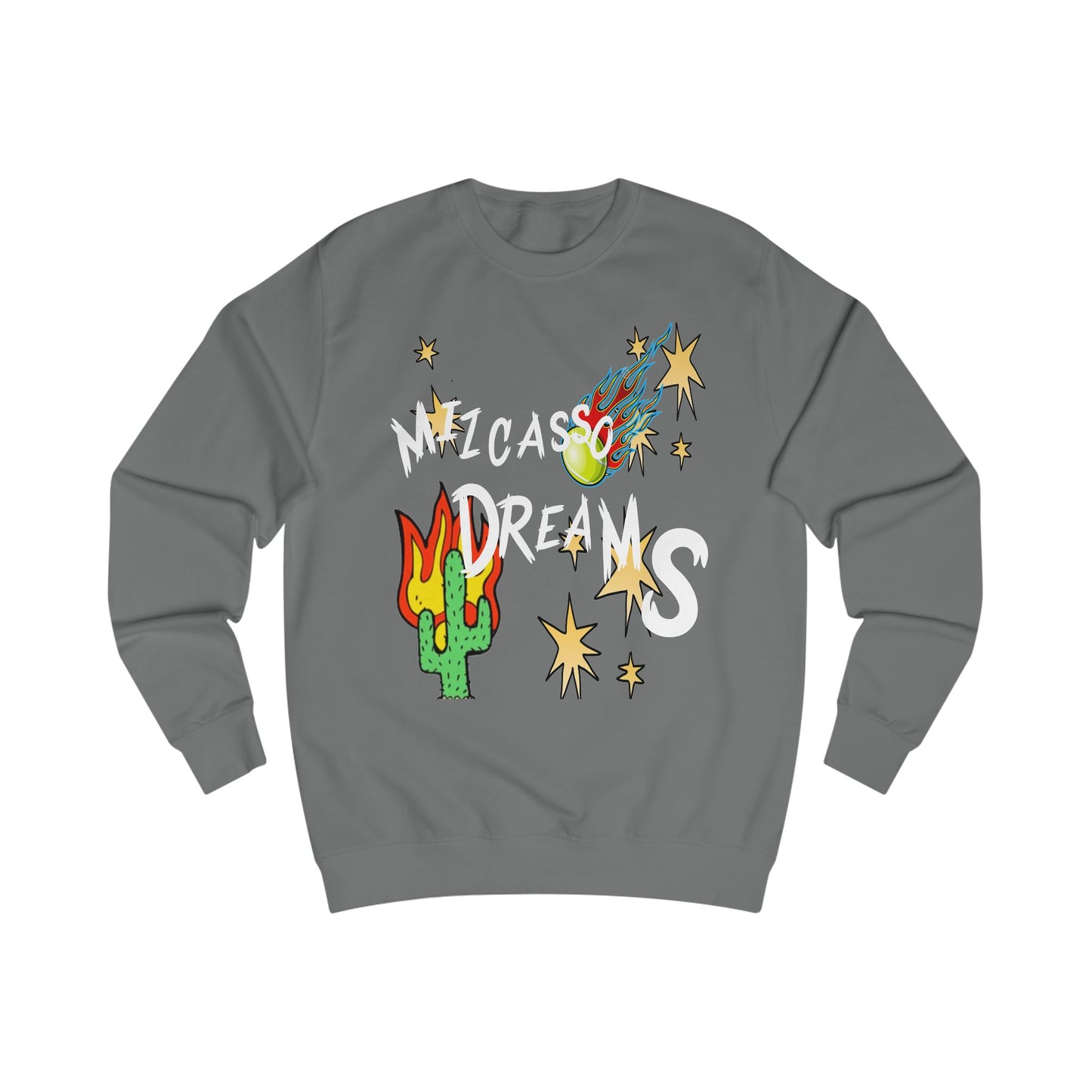 Space Unisex Sweatshirt