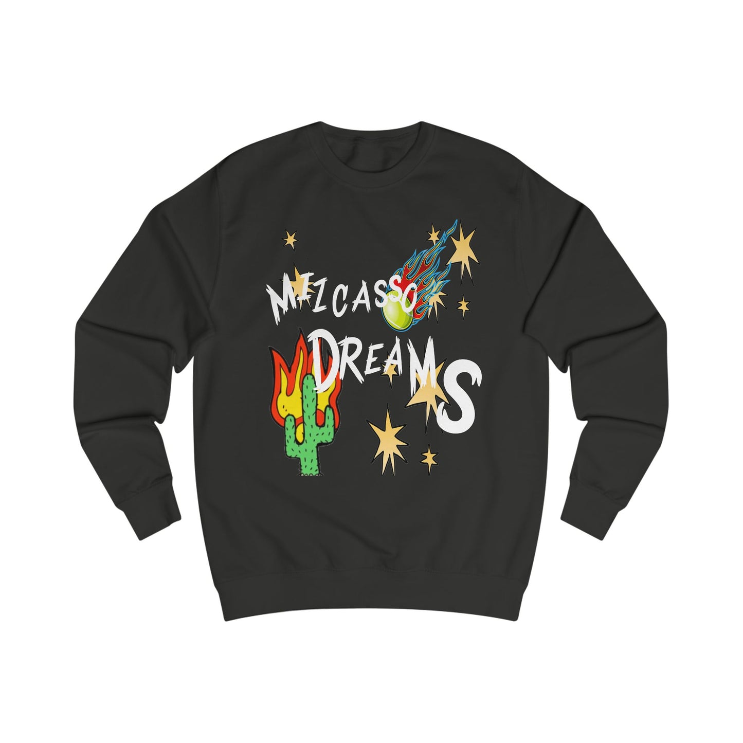 Space Unisex Sweatshirt