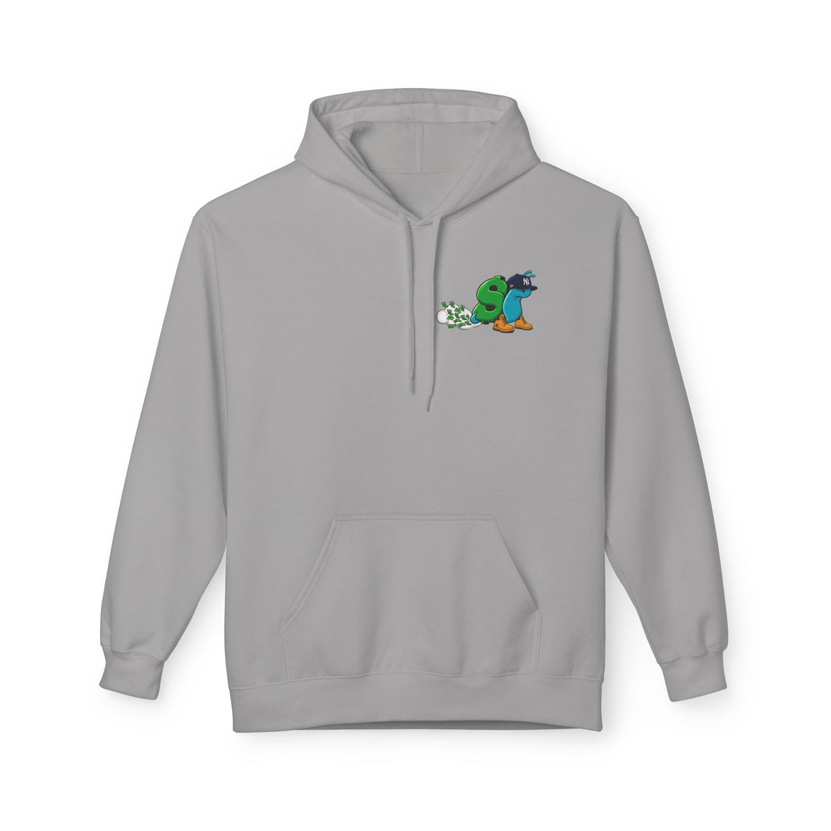 Never Sell a Snek Hoodie — Streetwear Graphic Pullover with Sneaky S Logo