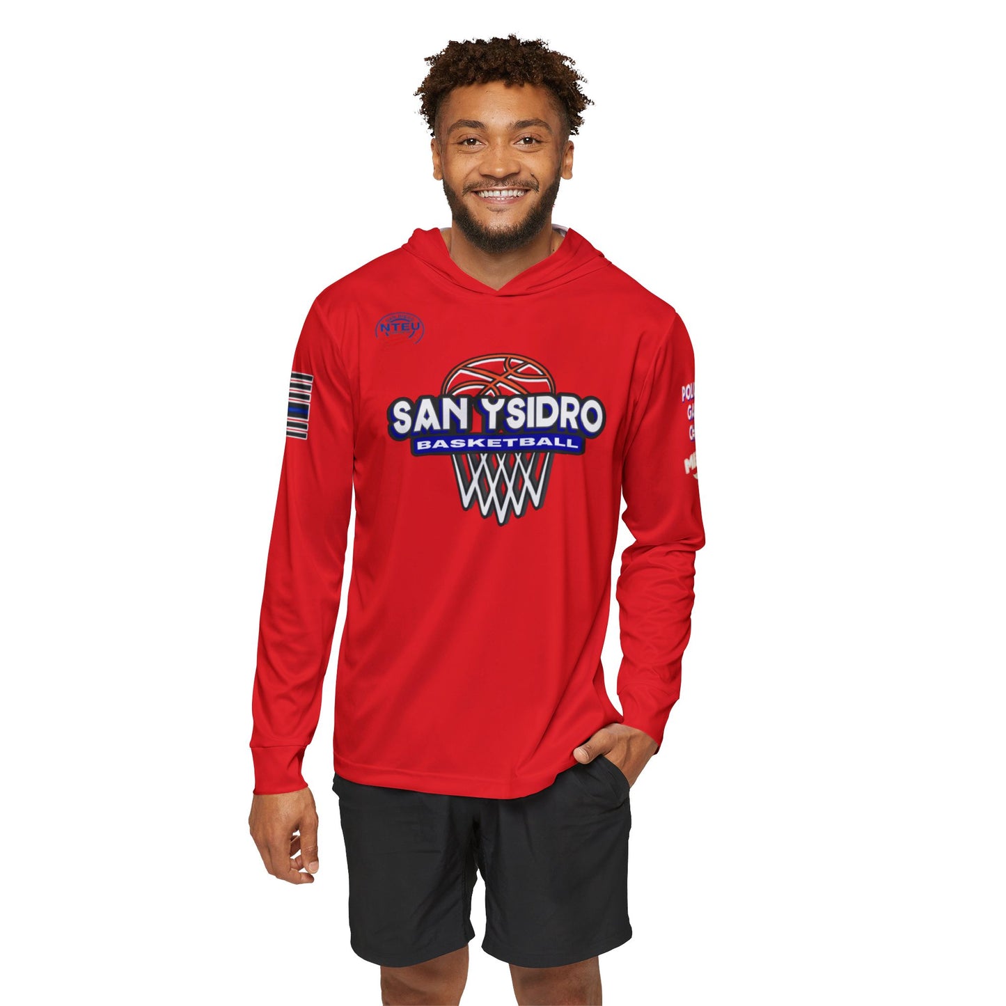 Copy of Men's Sports Warmup Hoodie (AOP)