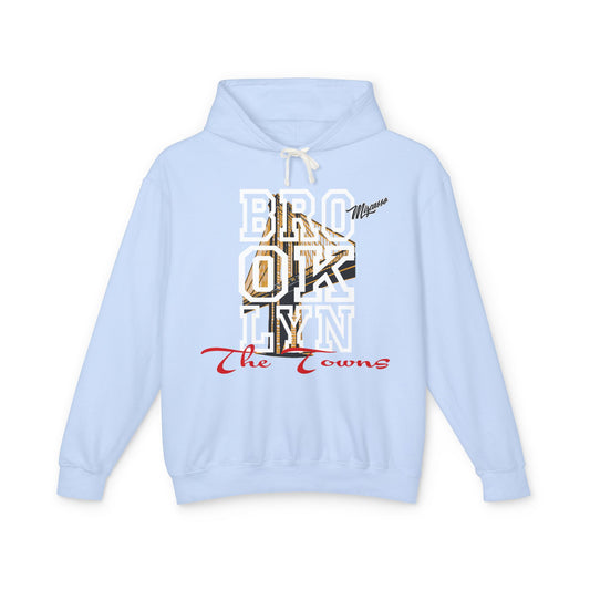 Unisex Lightweight Hooded Sweatshirt