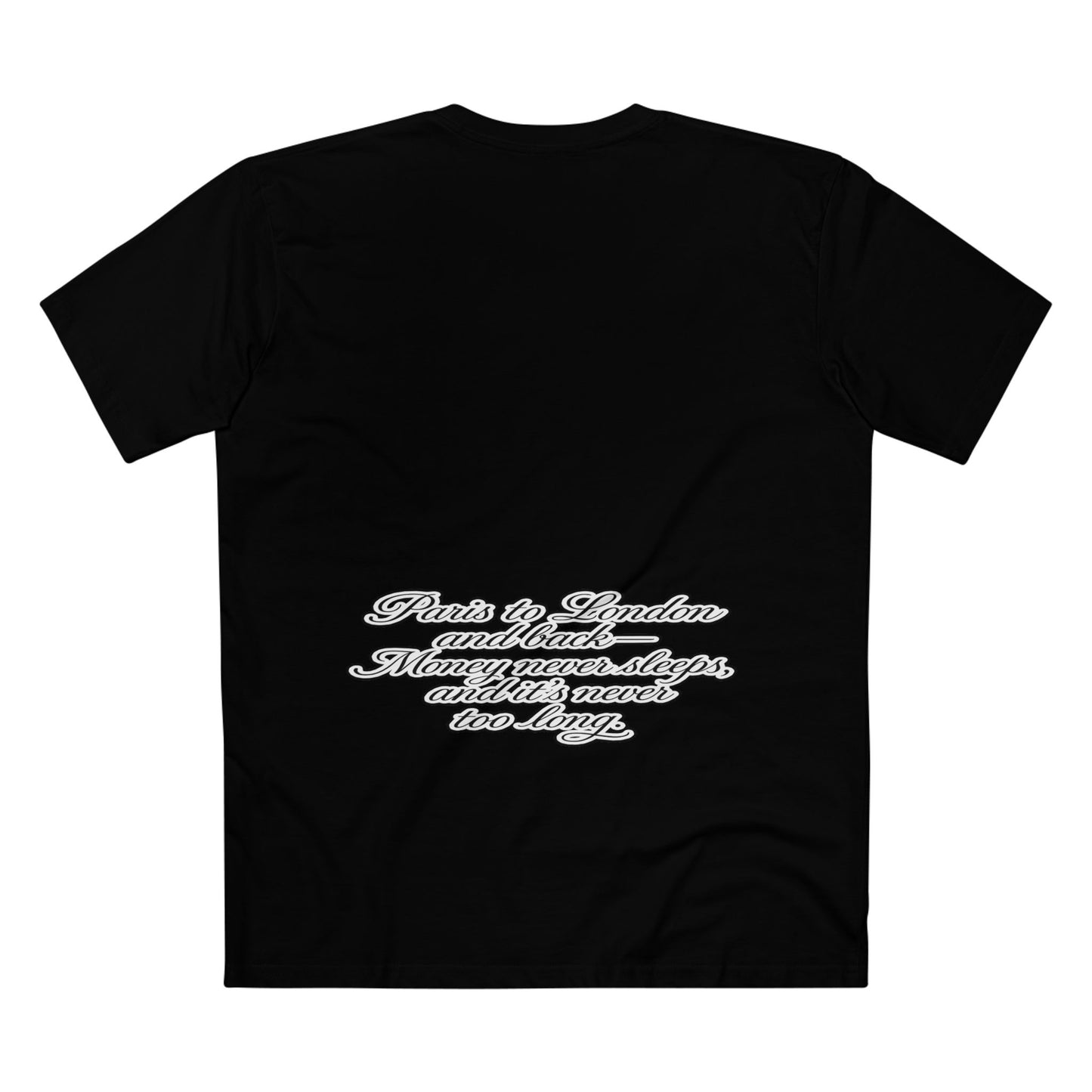 Adult Staple Tee