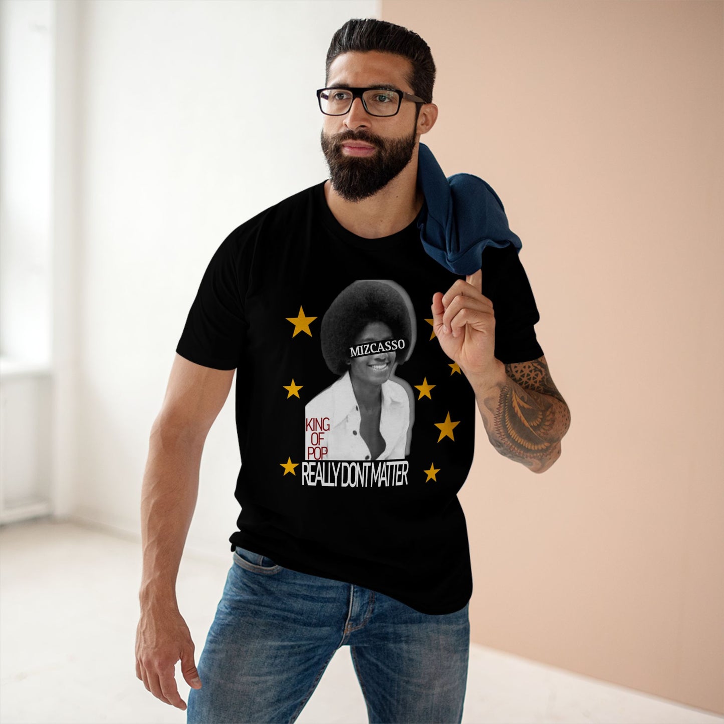 Adult Staple Tee