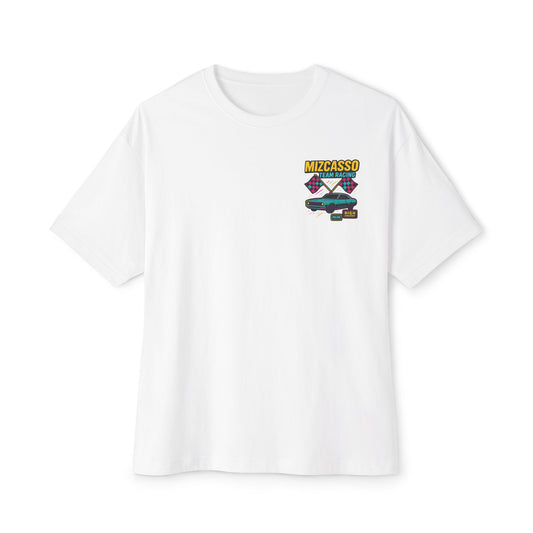 Unisex Oversized Boxy Tee