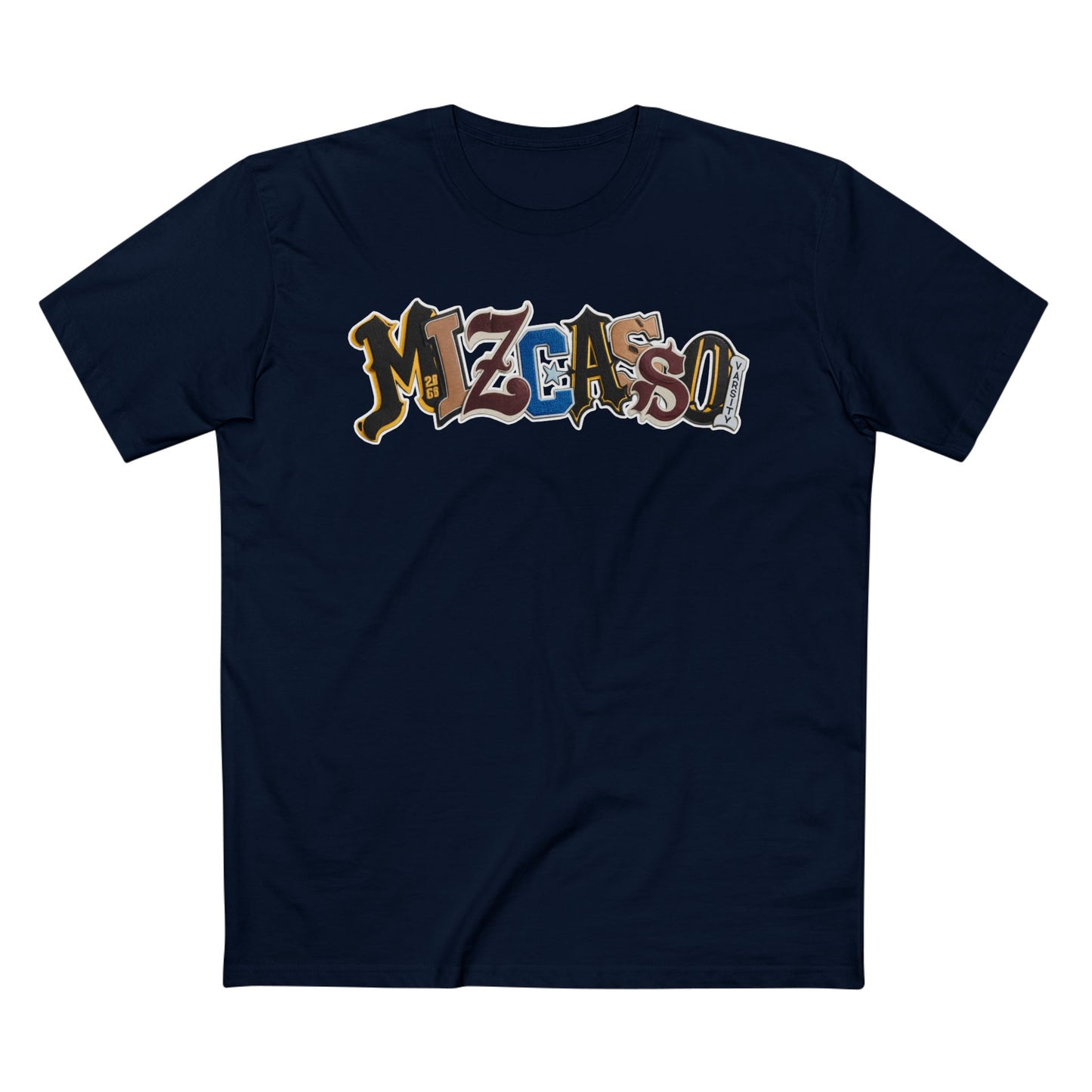 T-Shirt — Mezcal Street-Style Graphic Tee