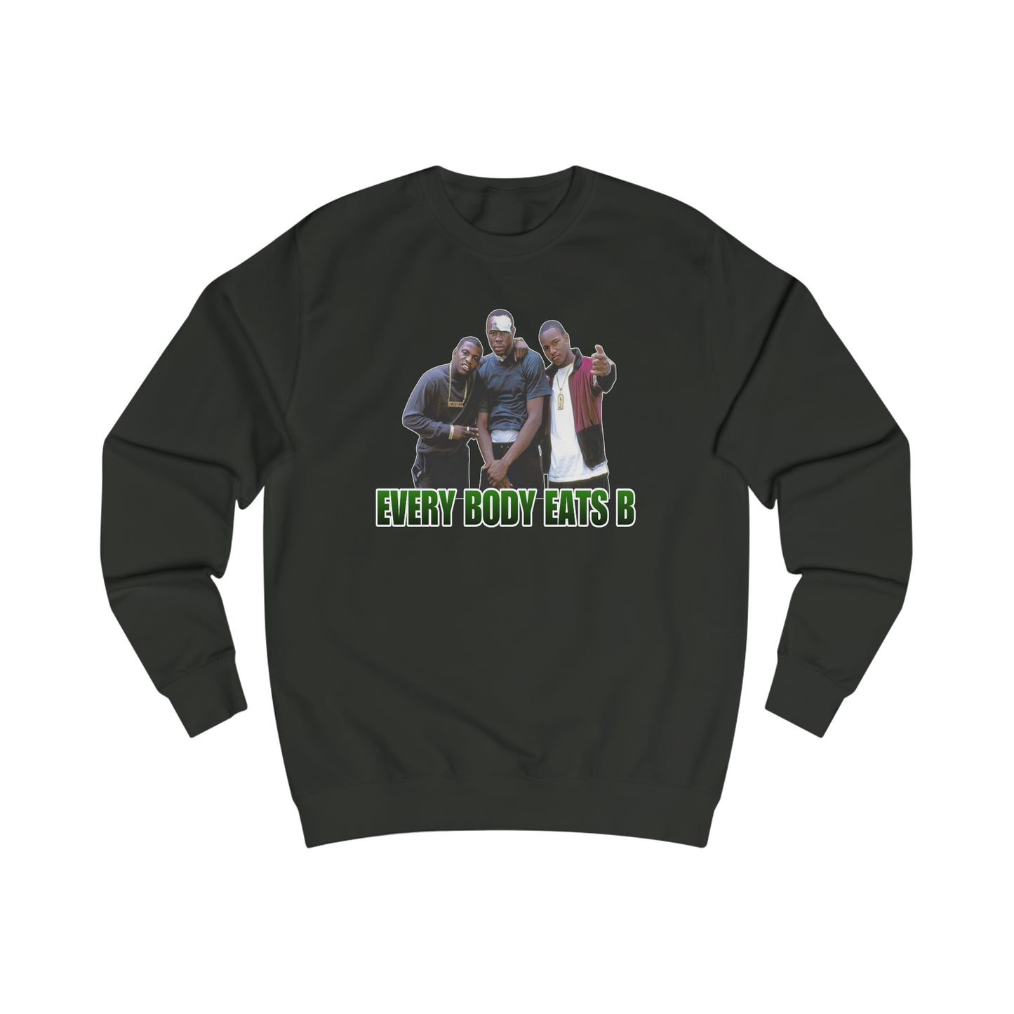 Paid in full Men's Sweatshirt