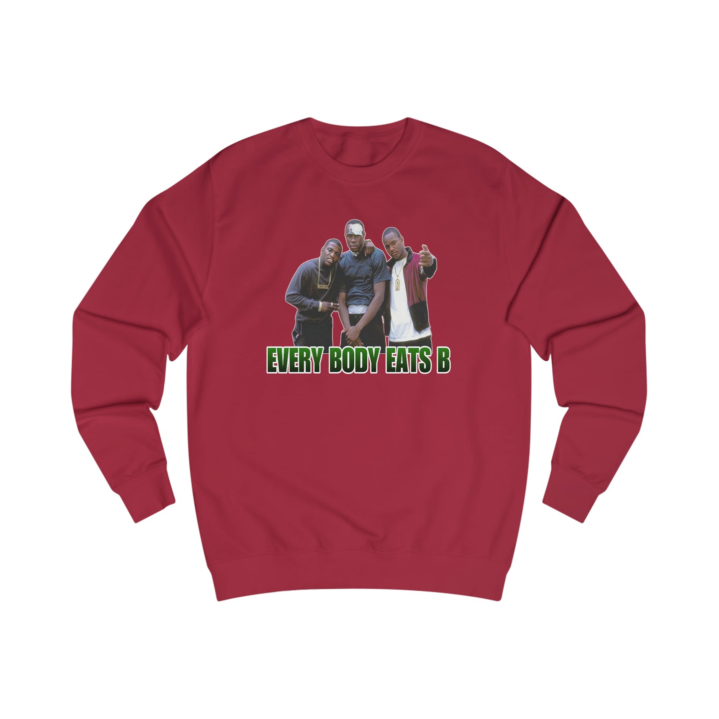 Paid in full Men's Sweatshirt