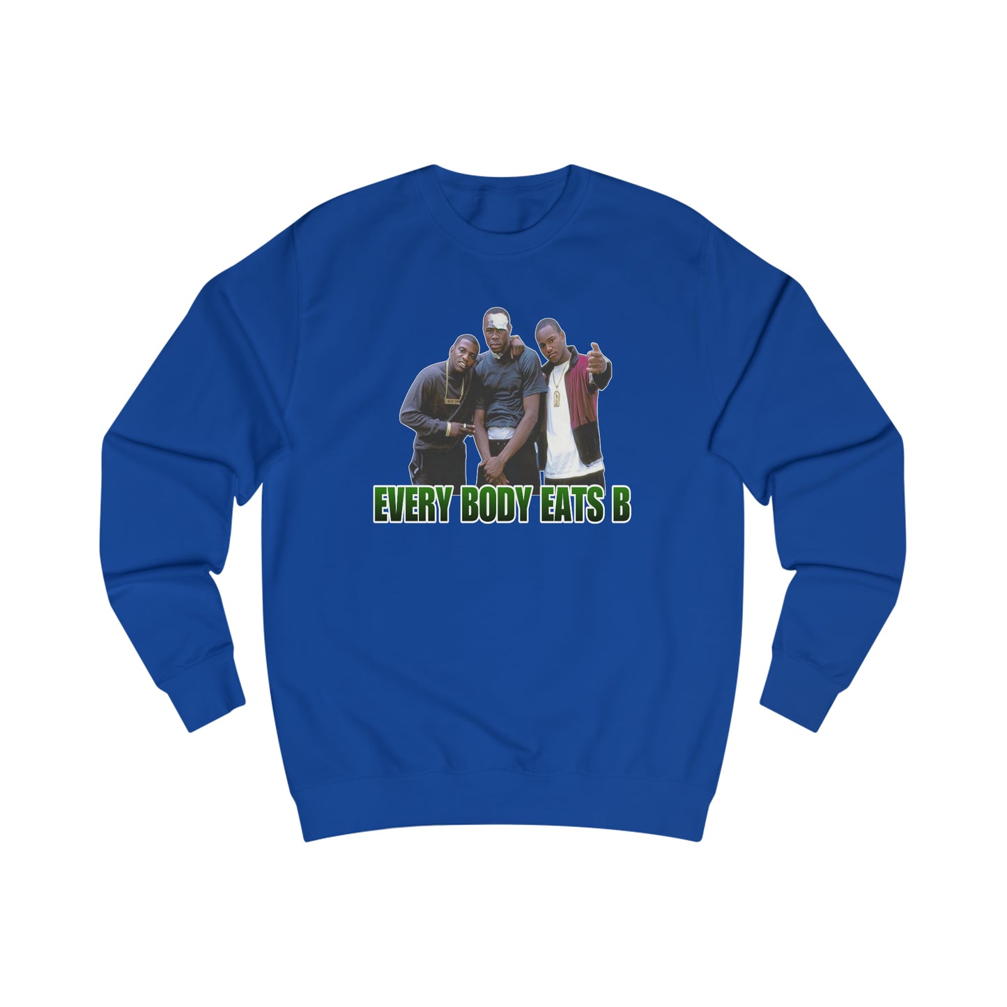 Paid in full Men's Sweatshirt