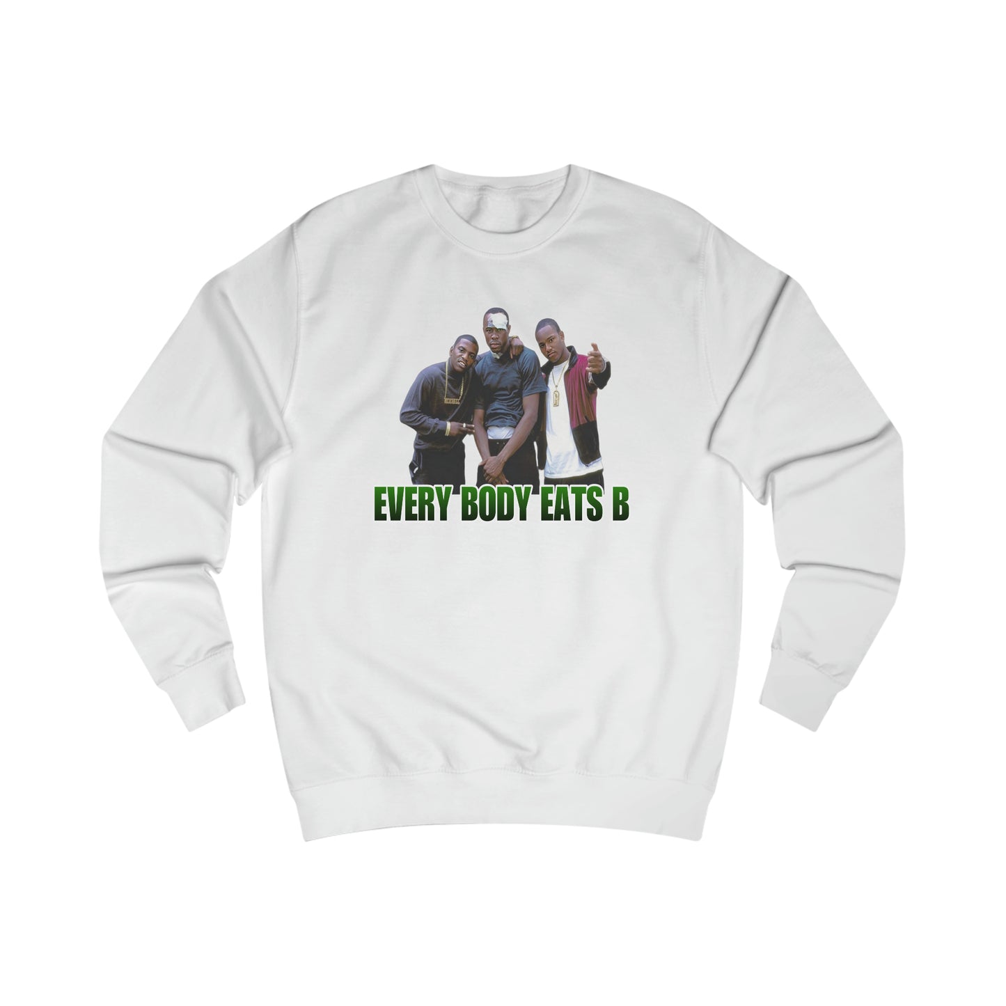 Paid in full Men's Sweatshirt