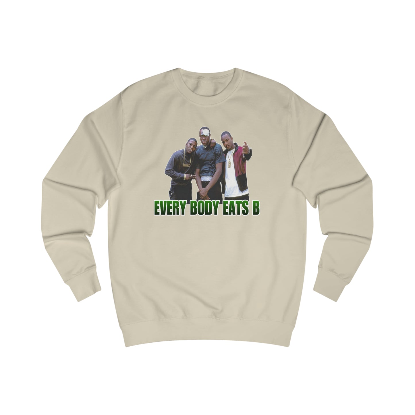 Paid in full Men's Sweatshirt