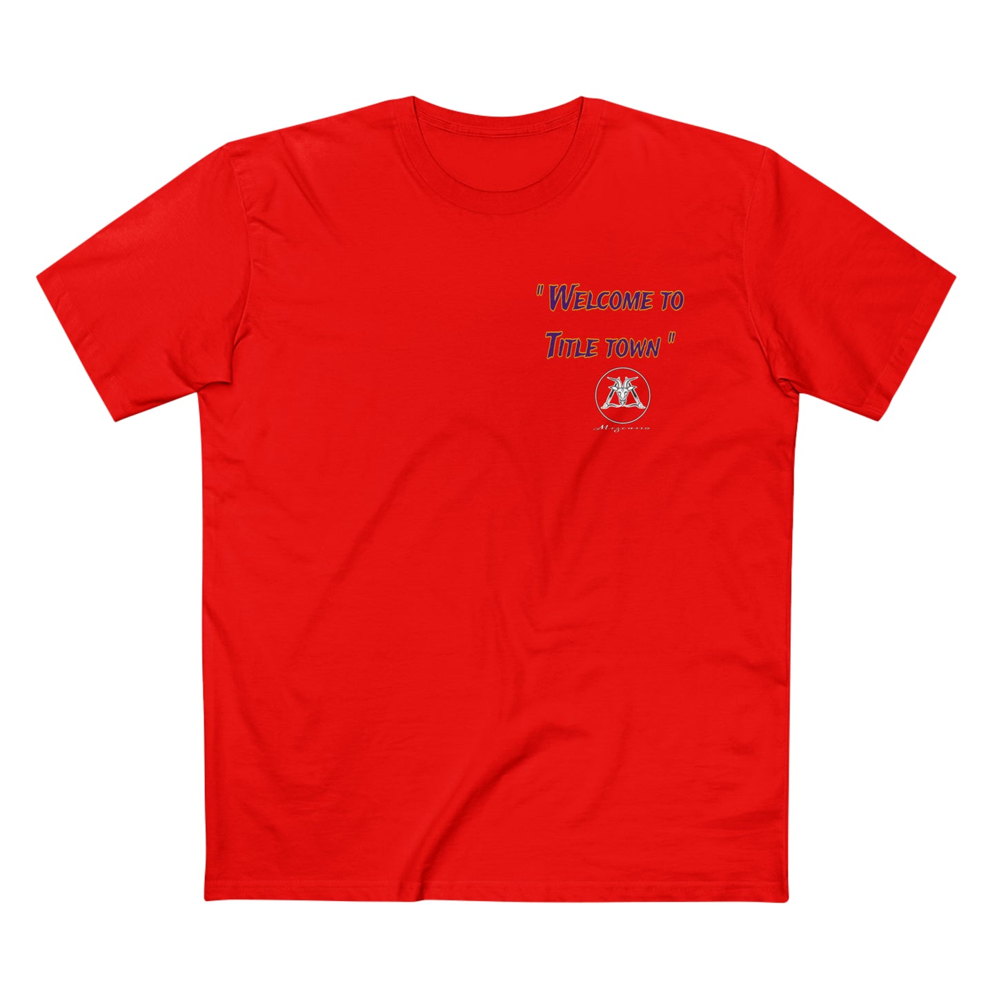 Title town  Tee winner circle ⭕️