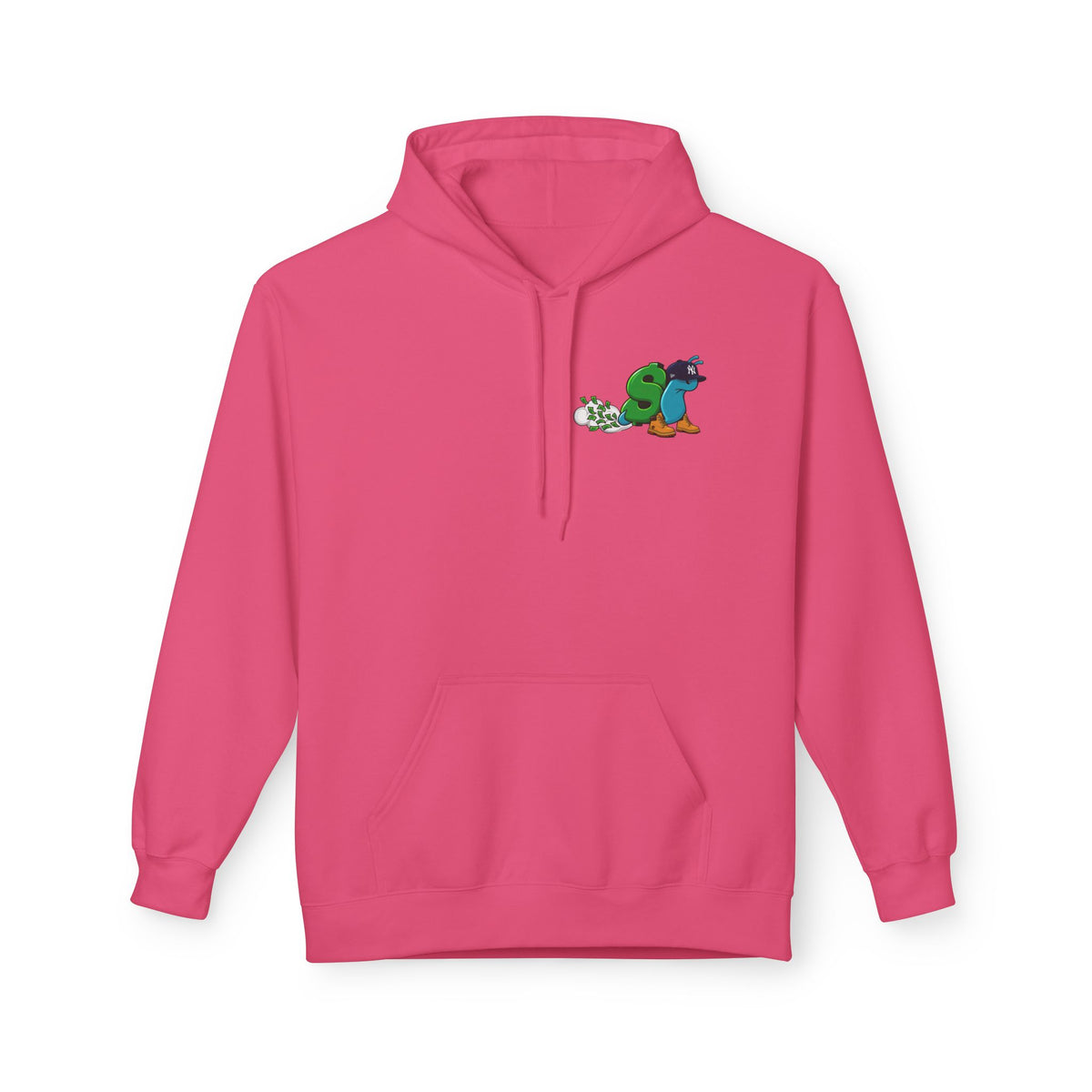 Never Sell a Snek Hoodie — Streetwear Graphic Pullover with Sneaky S Logo