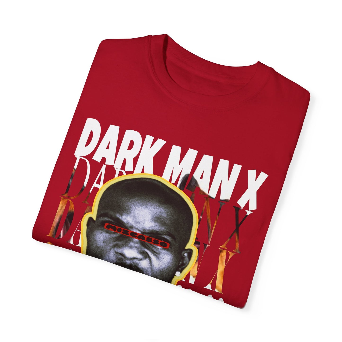 Dark man mizcasso  T-shirt