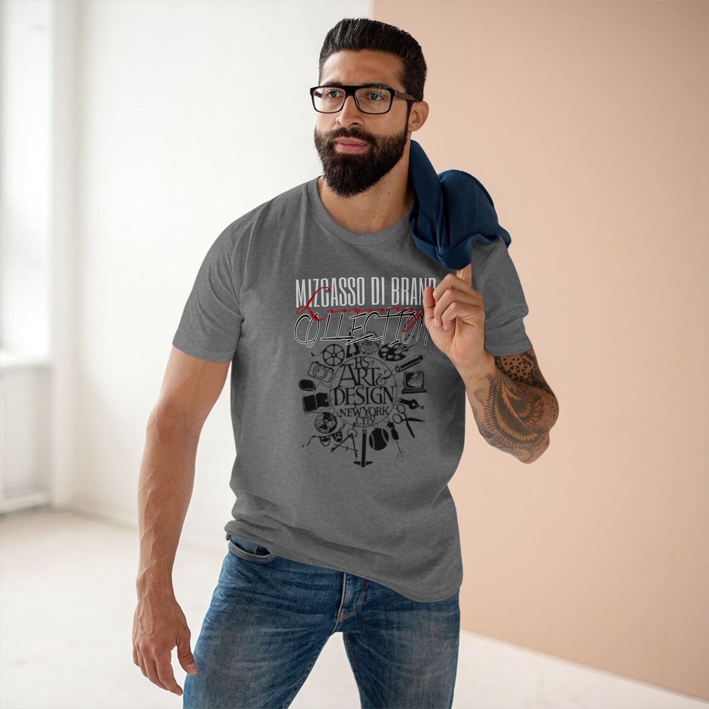 Adult Staple Tee 2025