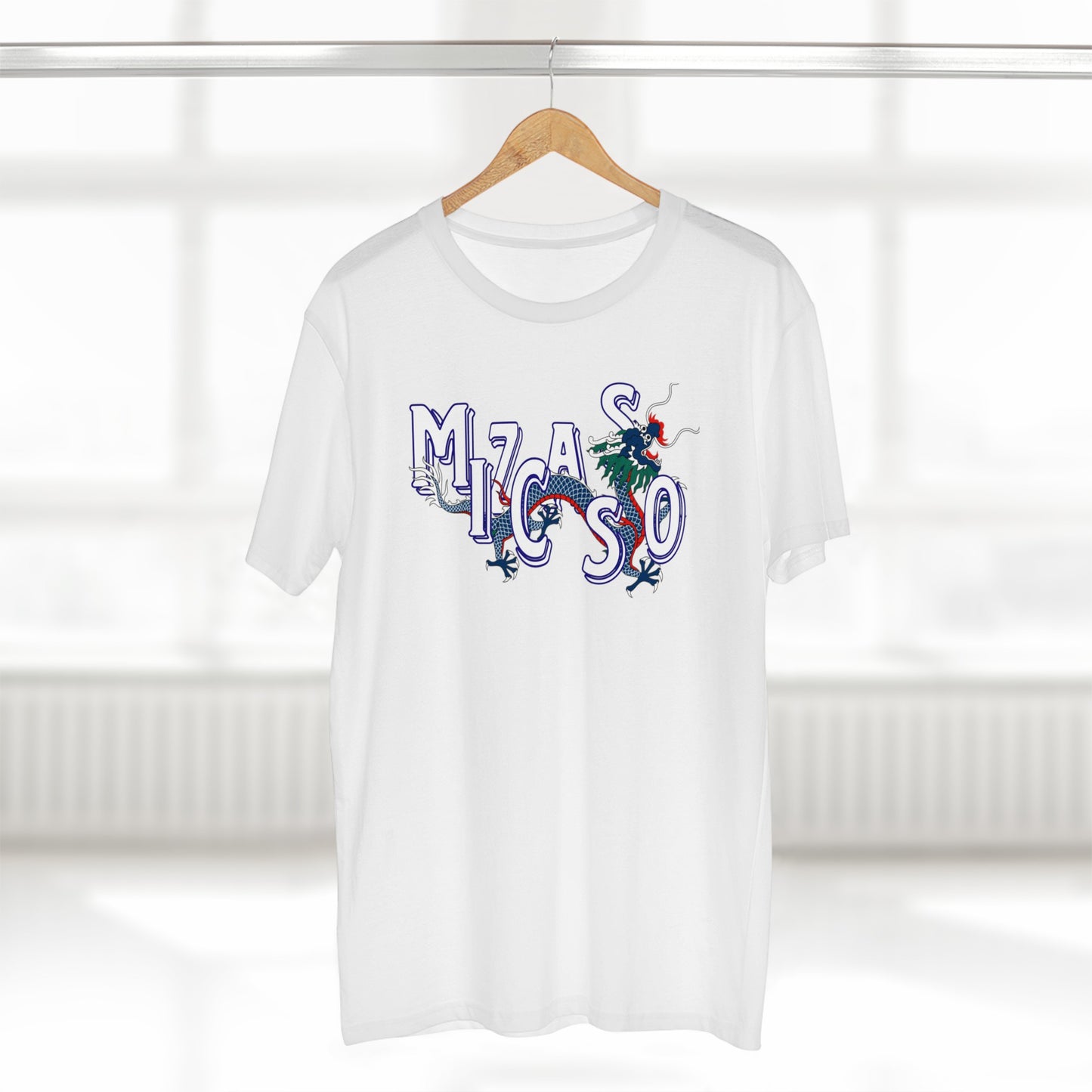 Mizcasso  Tee