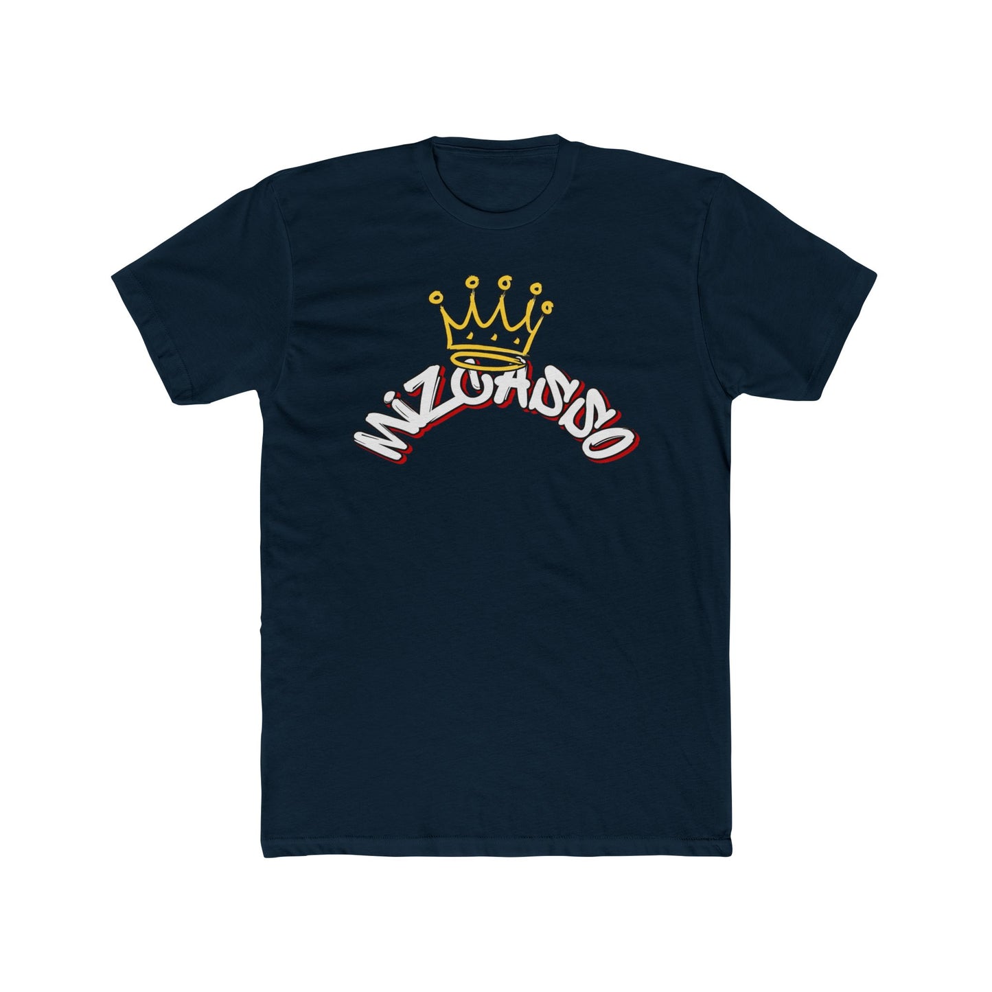 Unisex Cotton Crew Tee