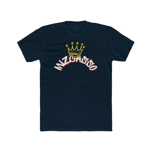 Unisex Cotton Crew Tee