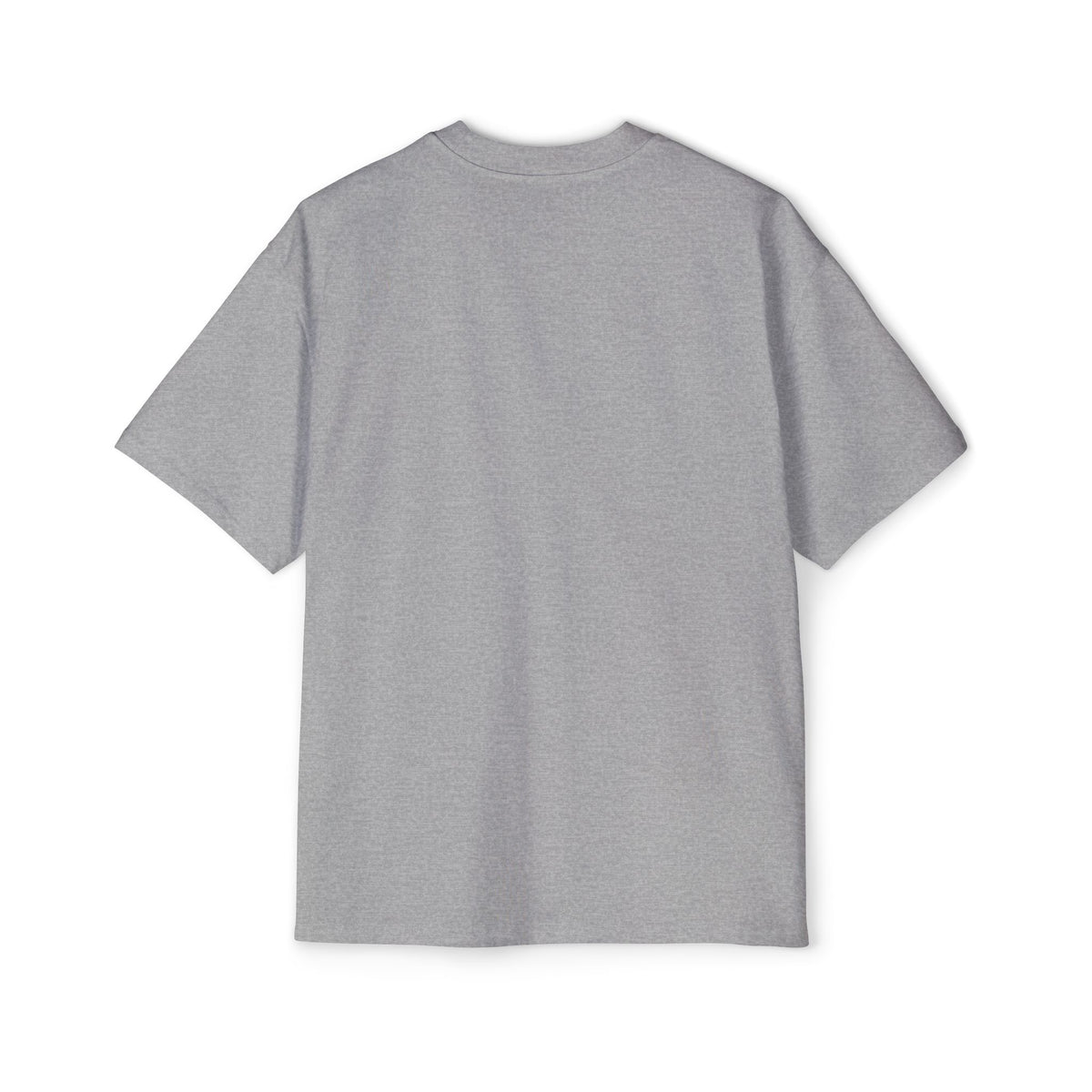Men's Heavy Oversized Tee - Mizcasso Summer Time Cuffing Graphic