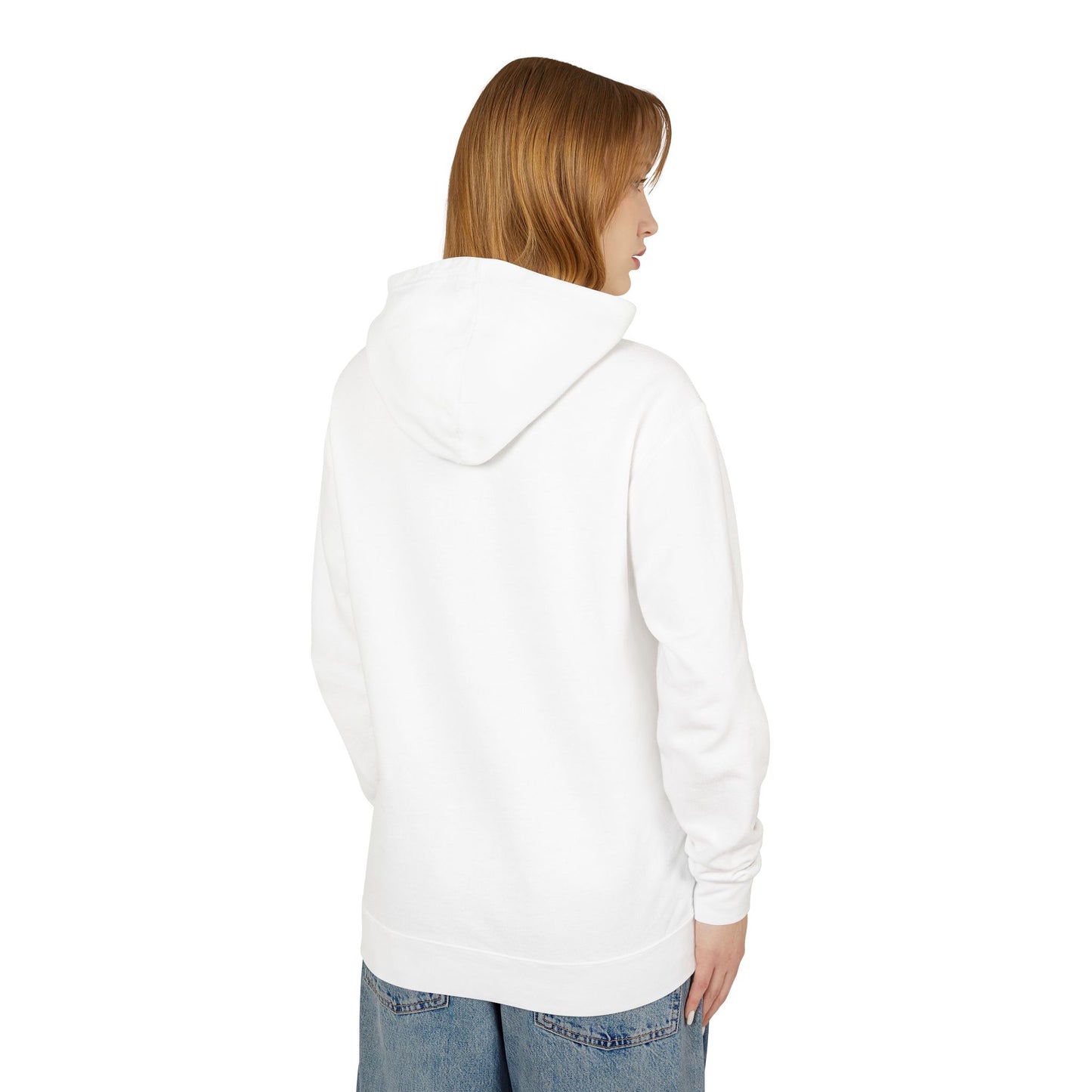 Mizasso Unisex Lightweight Hooded Sweatshirt – Fun & Trendy Casual Wear
