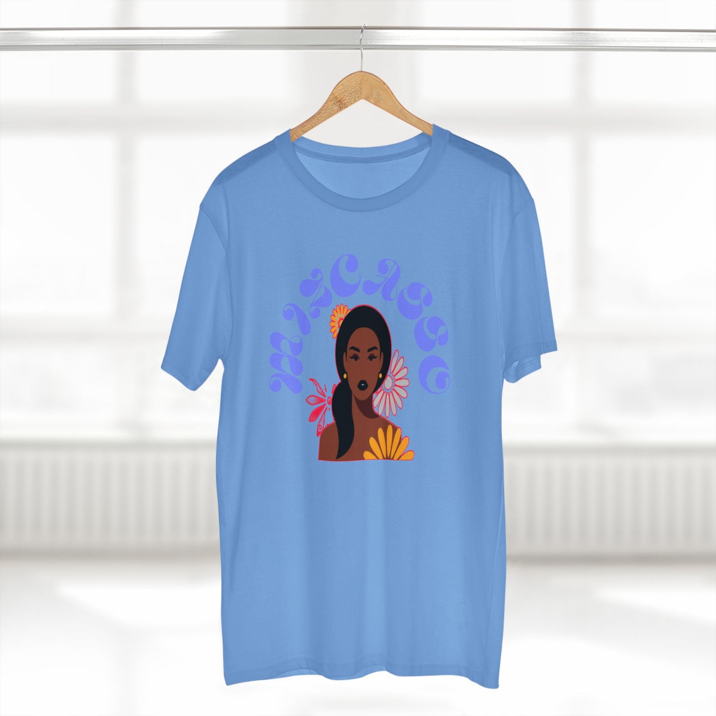 Vibrant Graphic Tee for All Occasions: Perfect for Casual Wear, Festivals, Birthdays, Gifts, Street Style