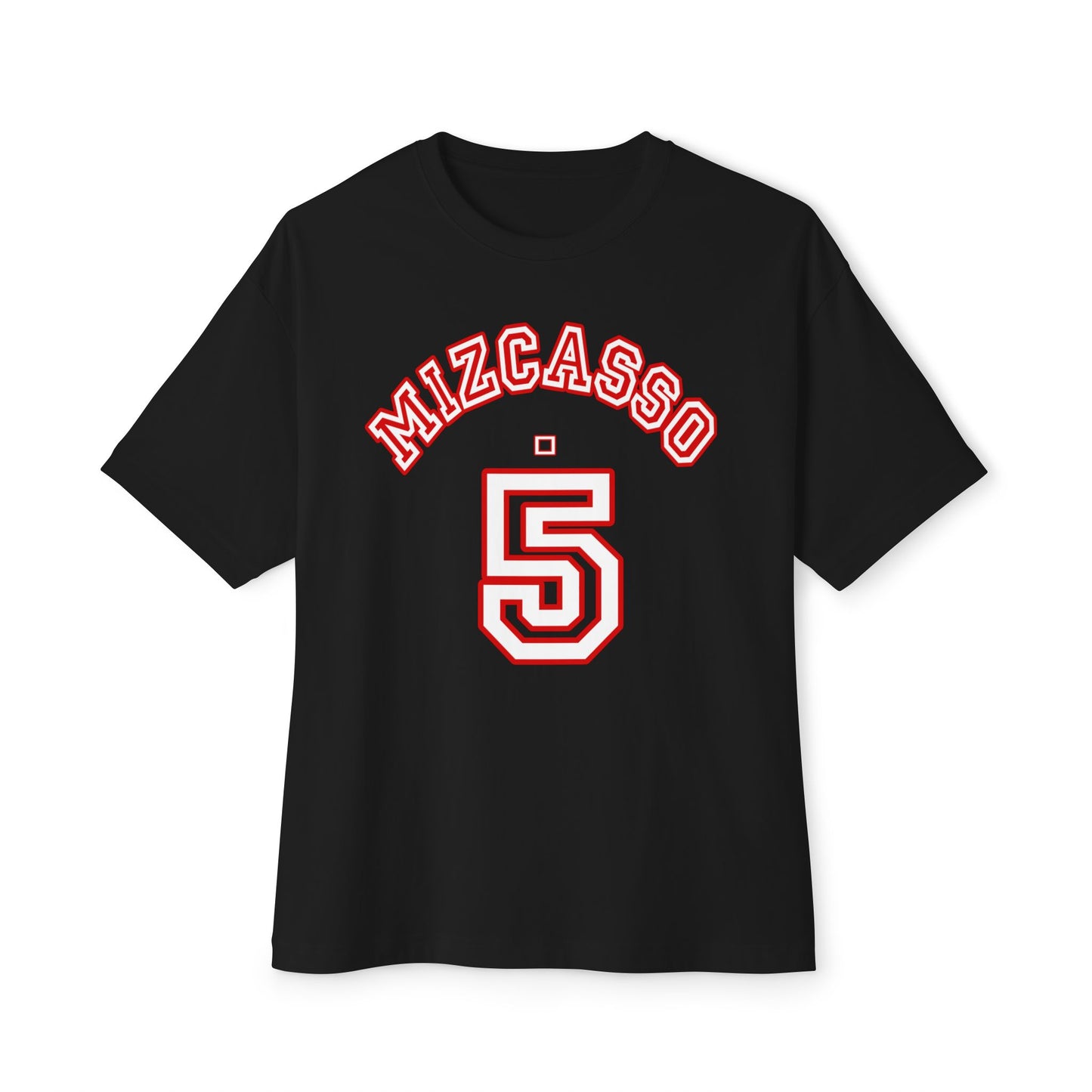 Unisex Oversized Boxy Tee