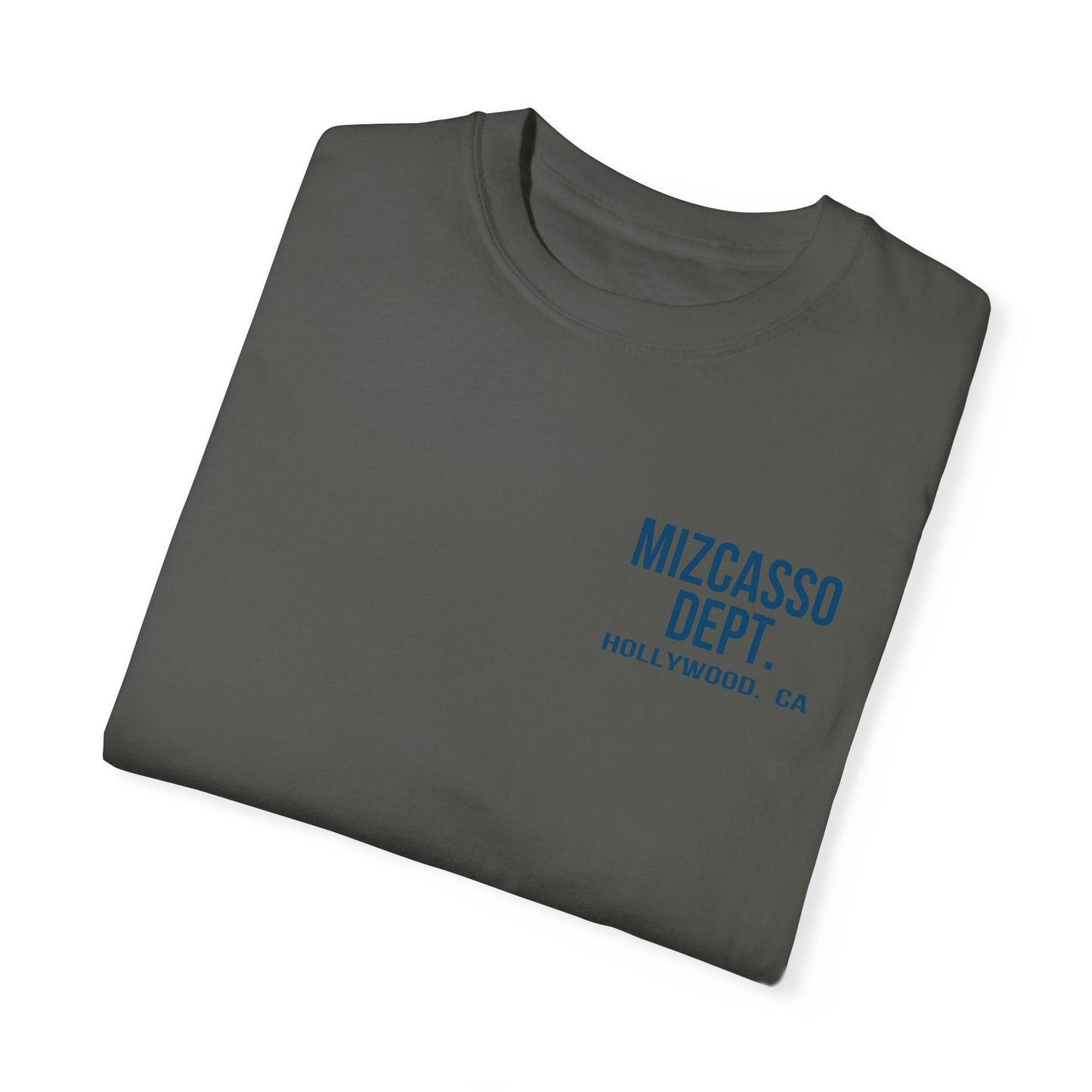 World peace mizcasso dept T-shirt