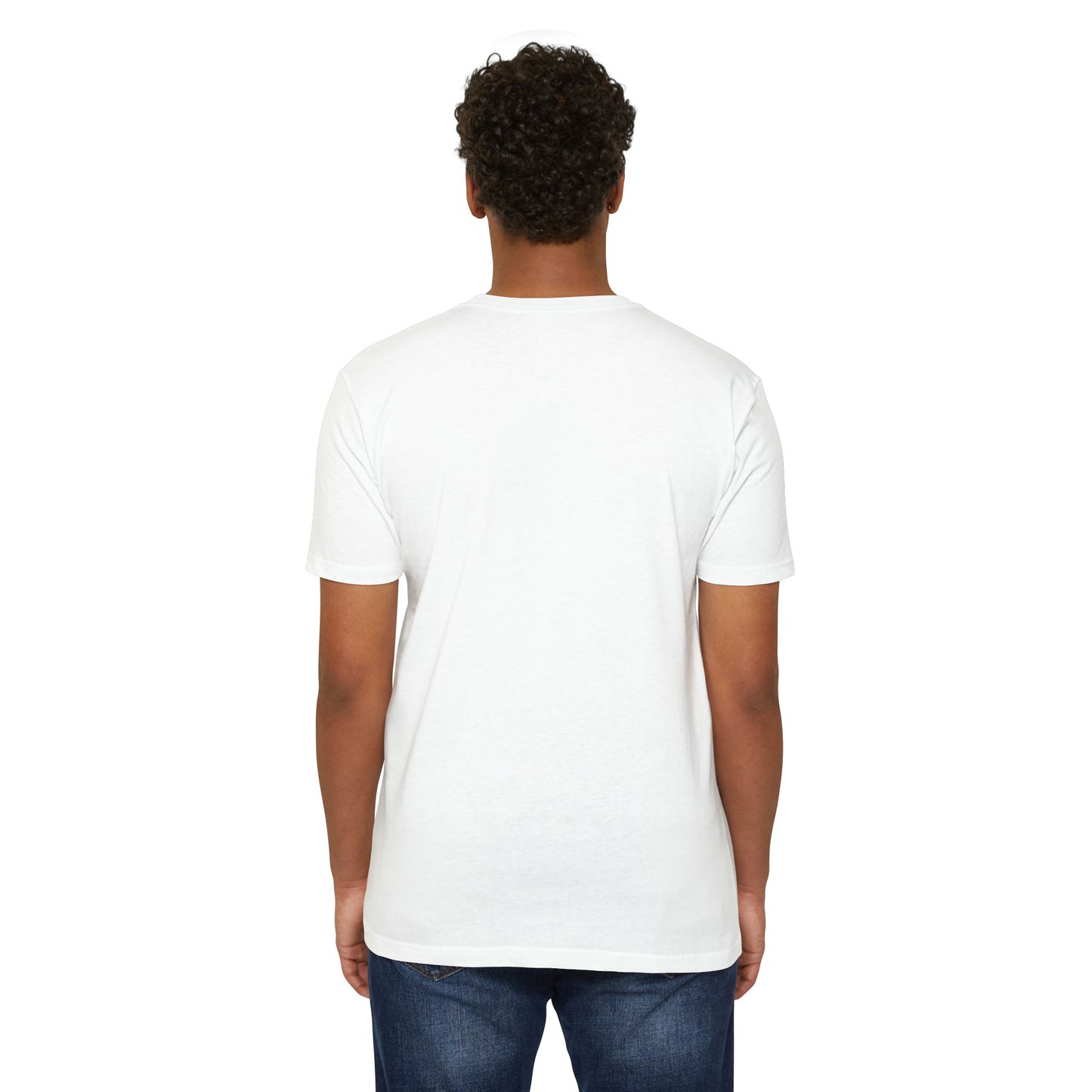 Mizuno Script Tee — Minimal Red Cursive Graphic T-Shirt
