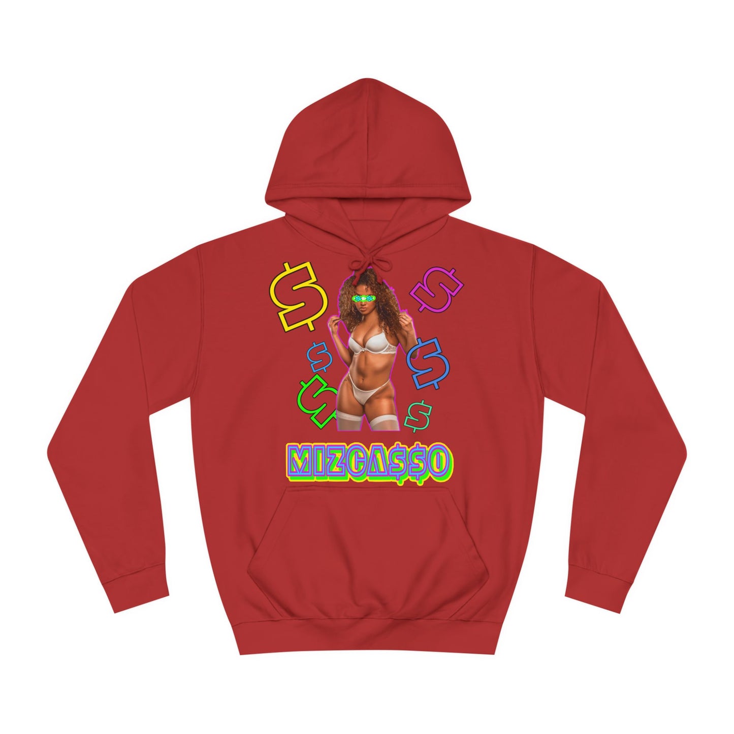 Unisex College Hoodie dream team