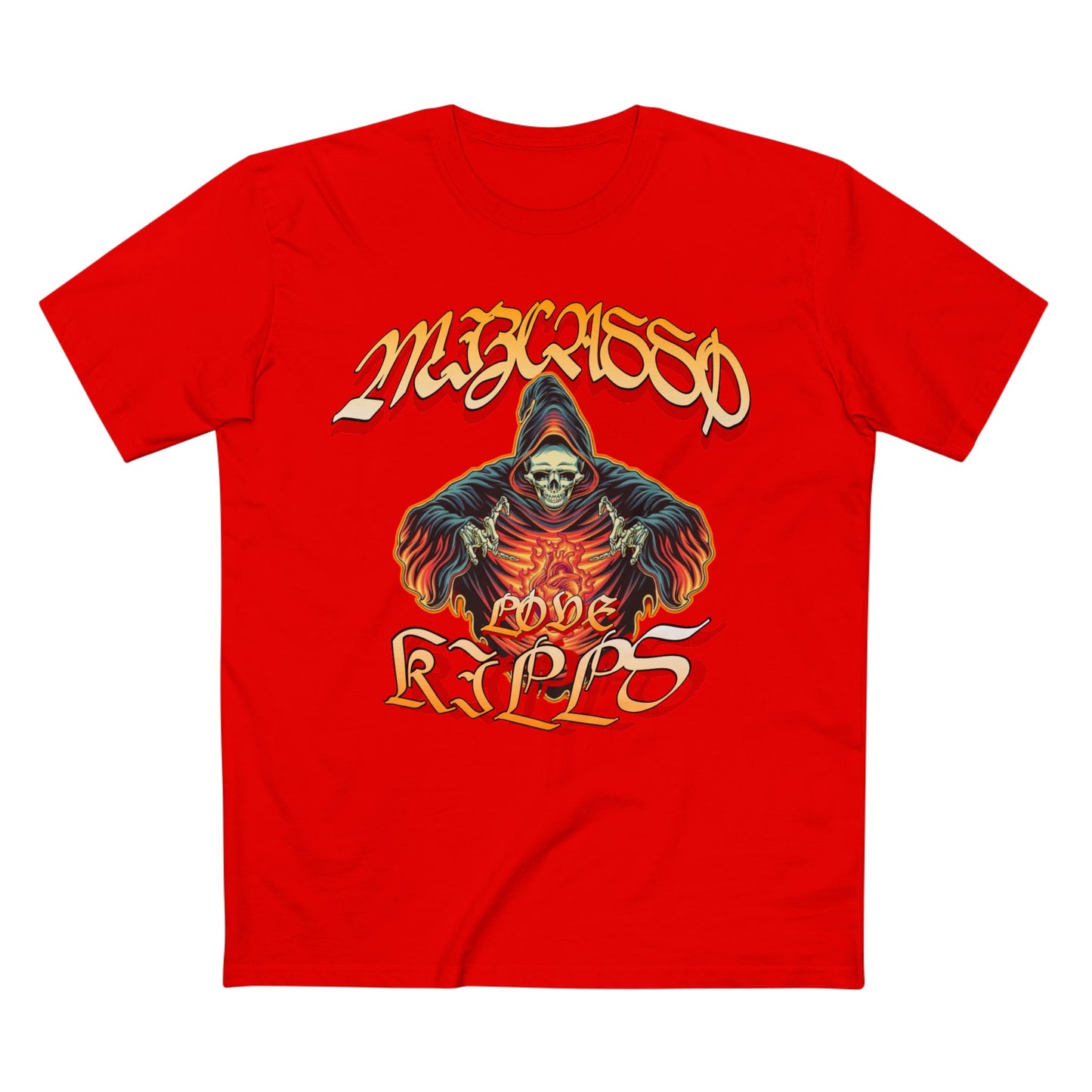 Graphic Adult Staple Tee - 'Miscast 6969' Unisex T-Shirt