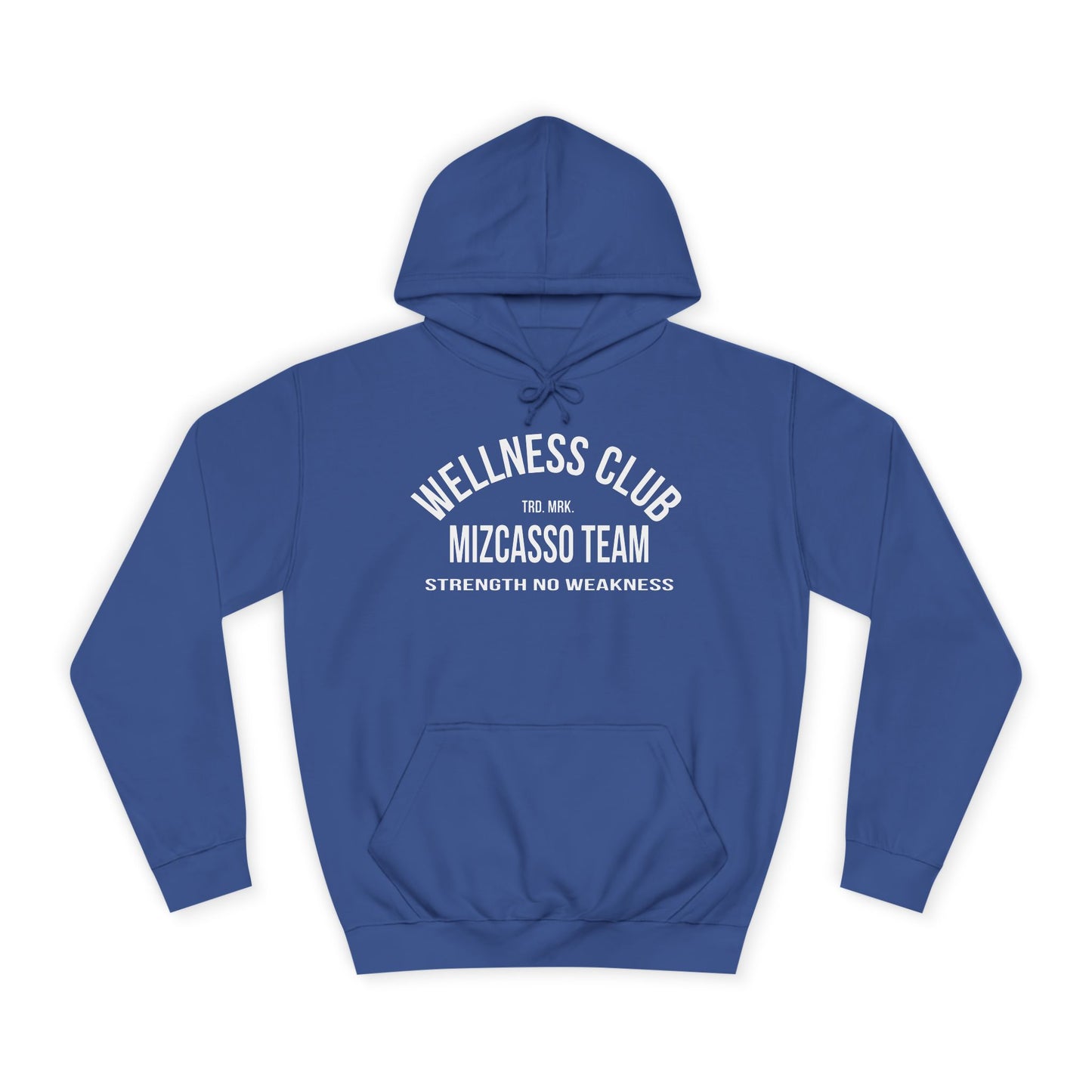 Unisex College Hoodie