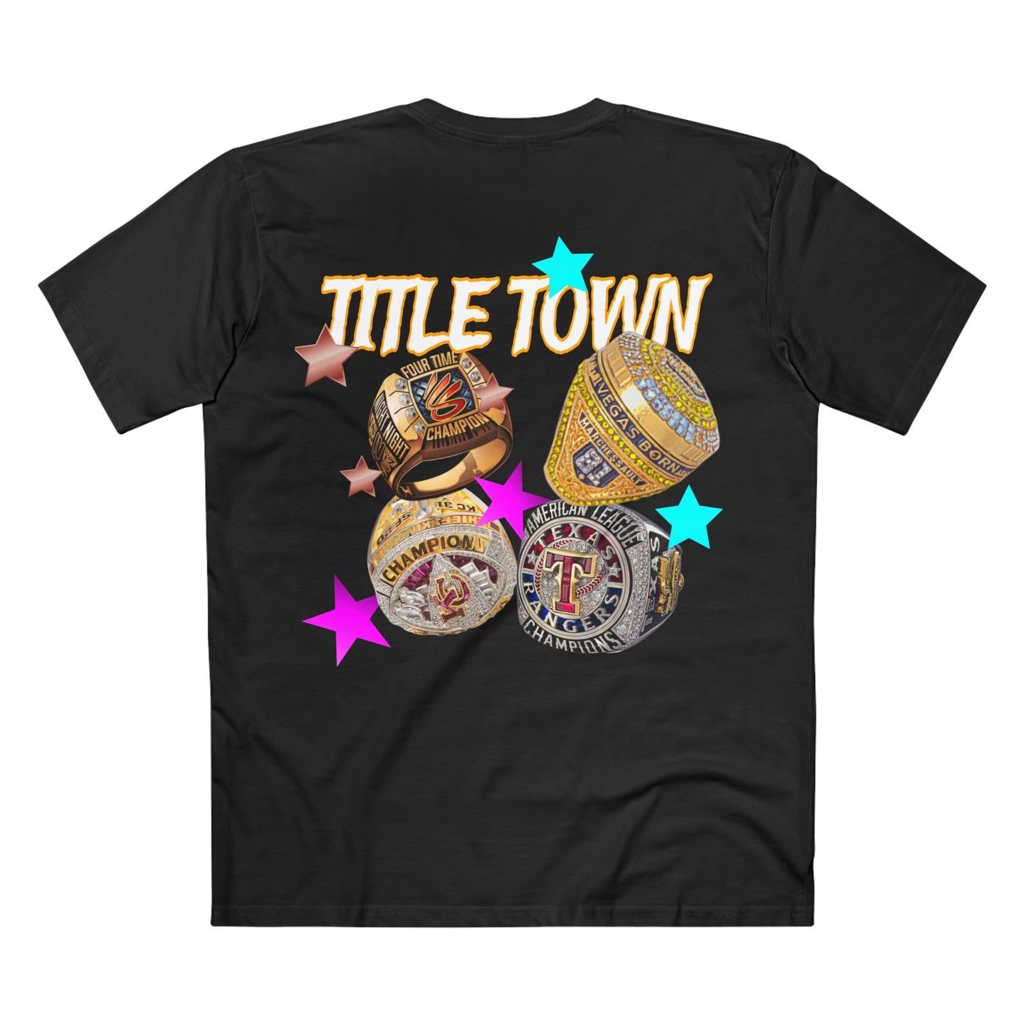Title town  Tee winner circle ⭕️