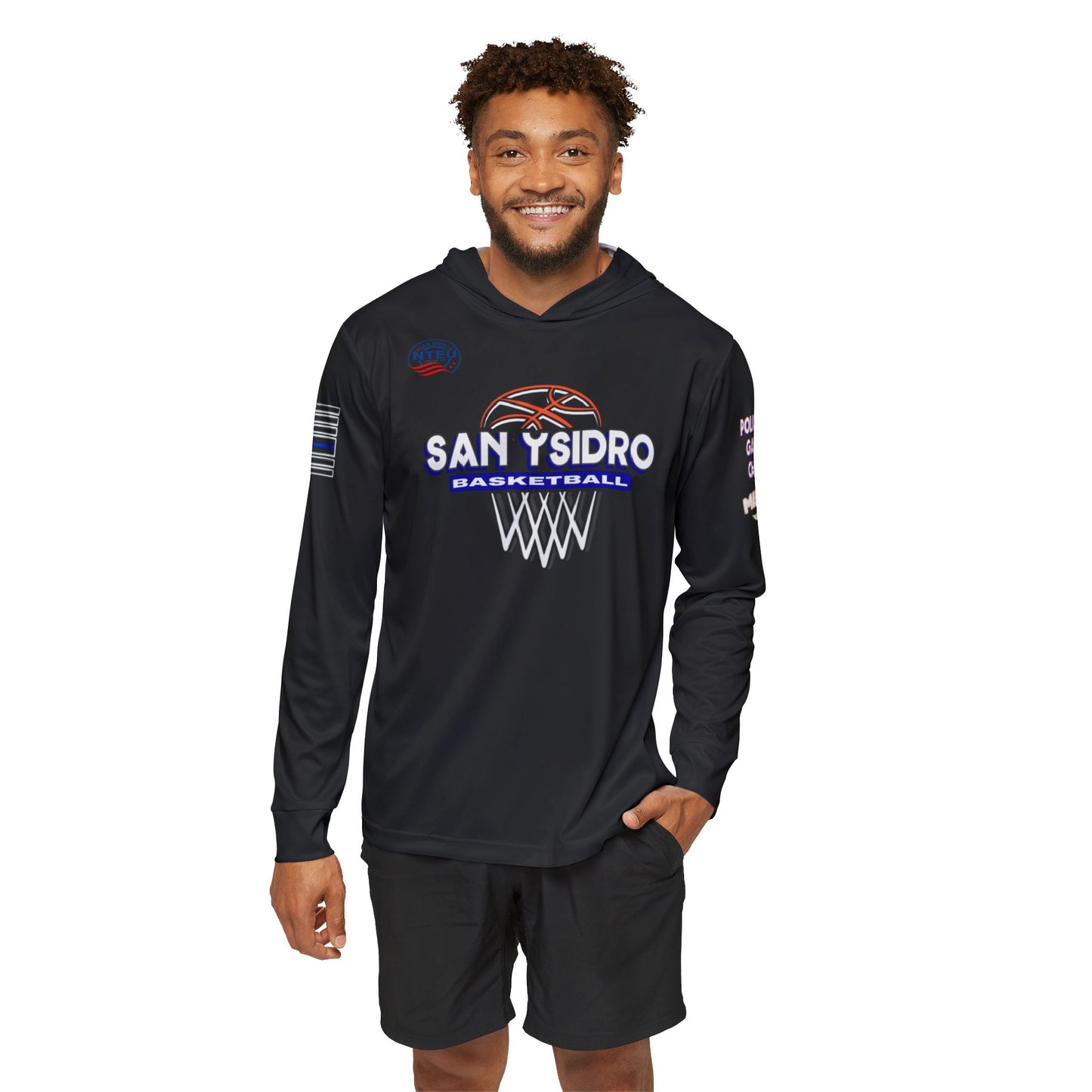 Copy of Men's Sports Warmup Hoodie (AOP)