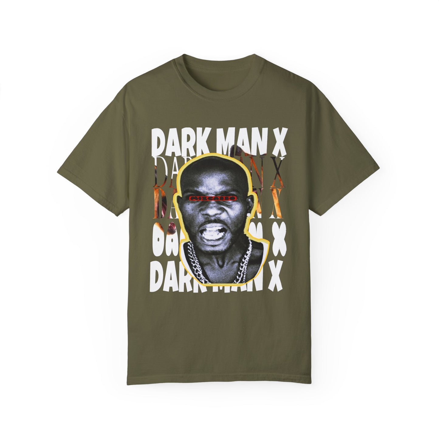 Dark man mizcasso  T-shirt