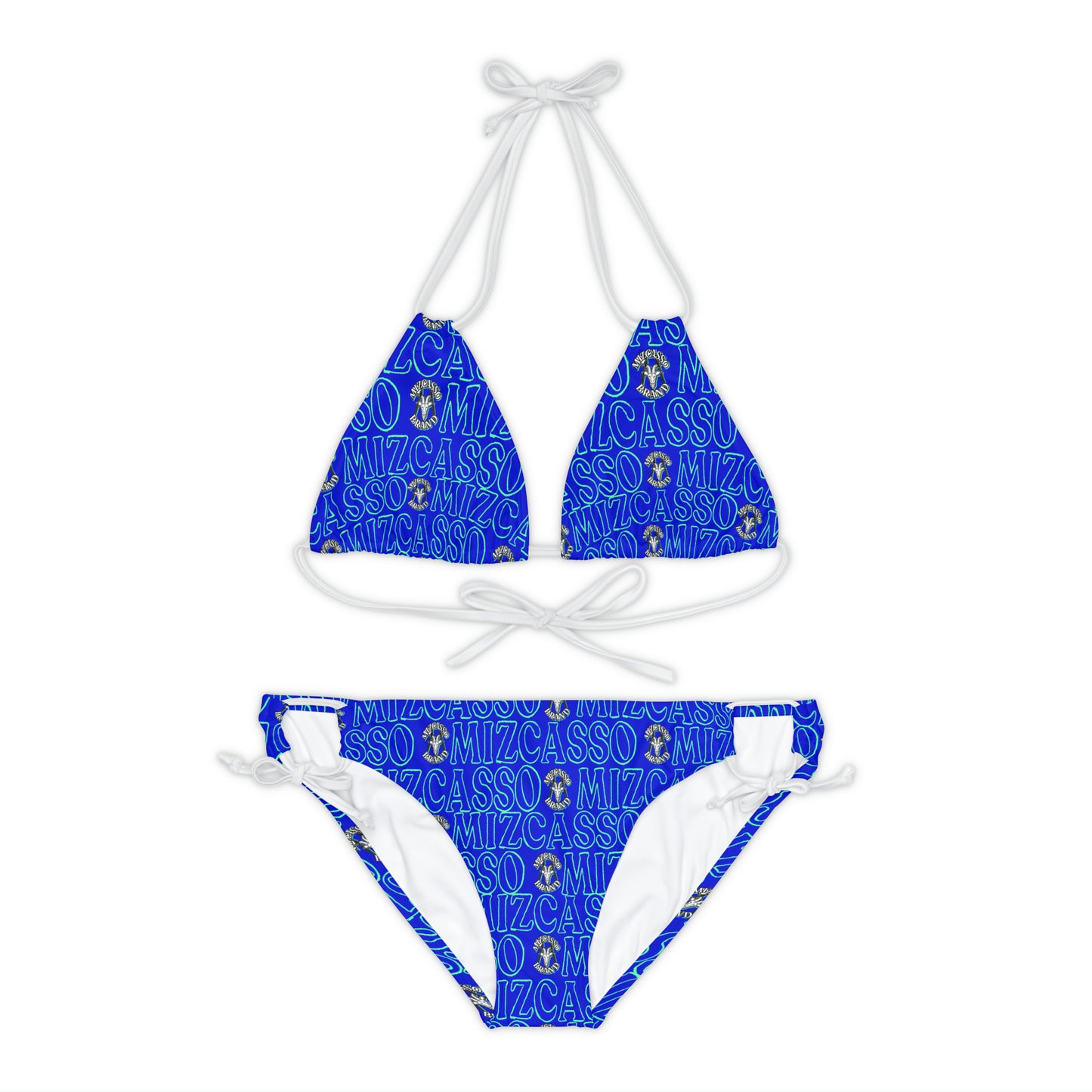 Electric I’ll   Bikini Set (AOP)