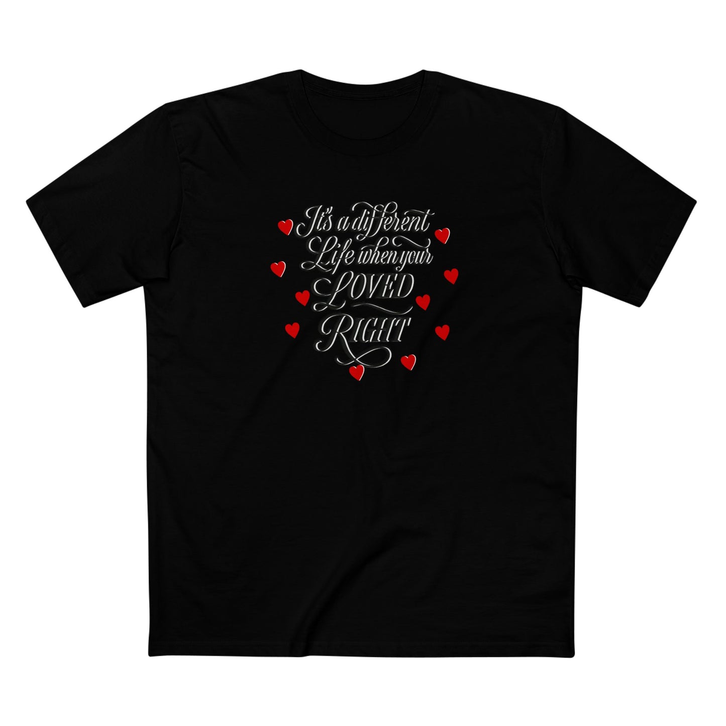 Adult Staple Tee