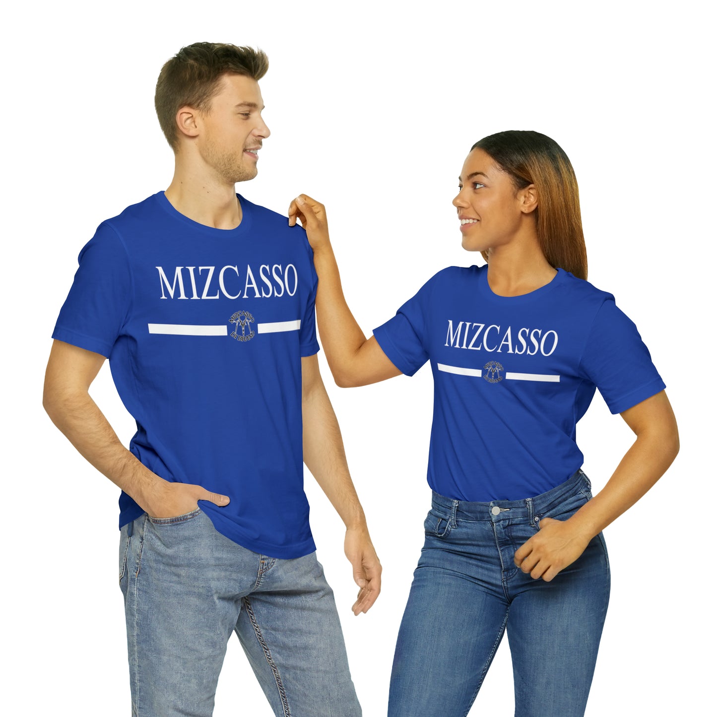 Mizcasso Short Sleeve Tee