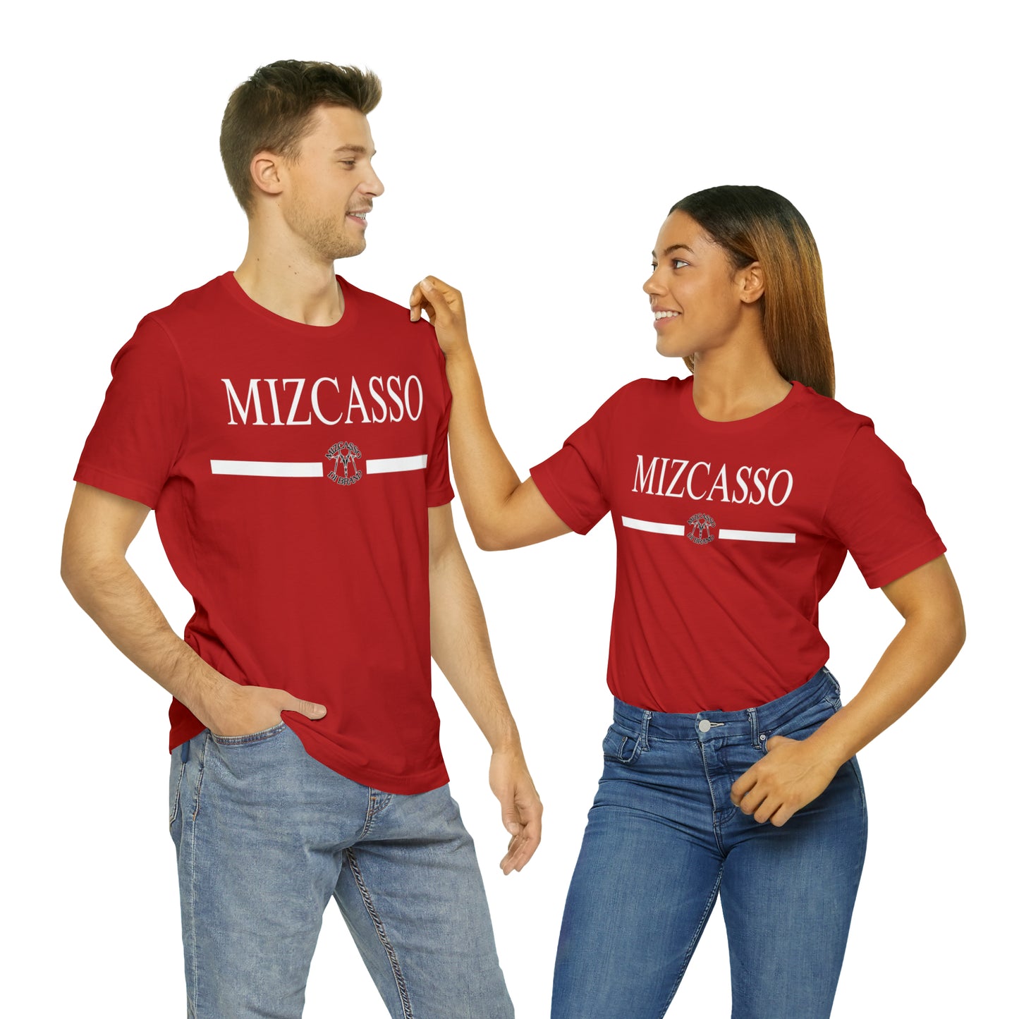 Mizcasso Short Sleeve Tee