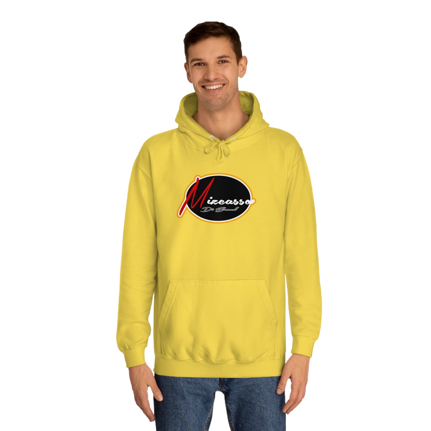 Unisex College Hoodie
