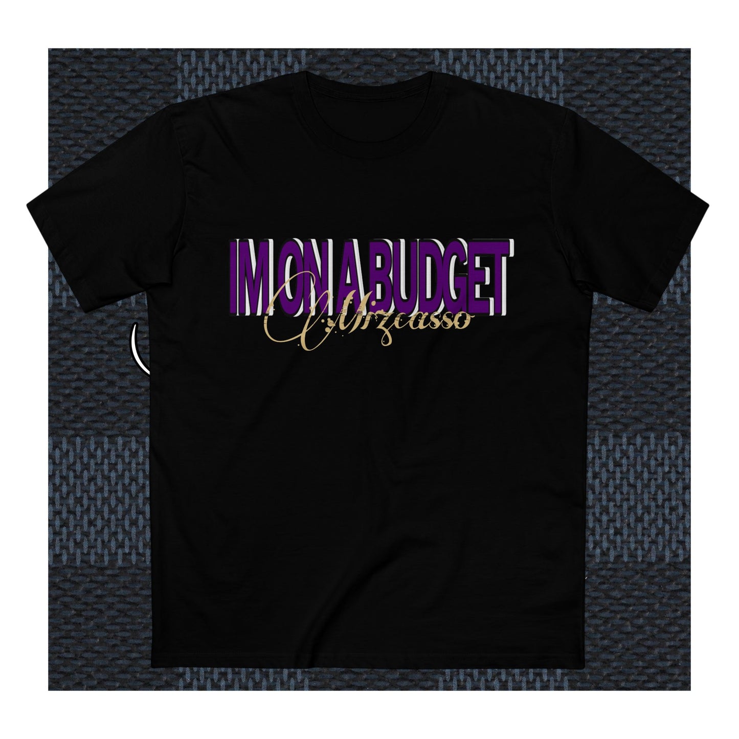 Adult Staple Tee