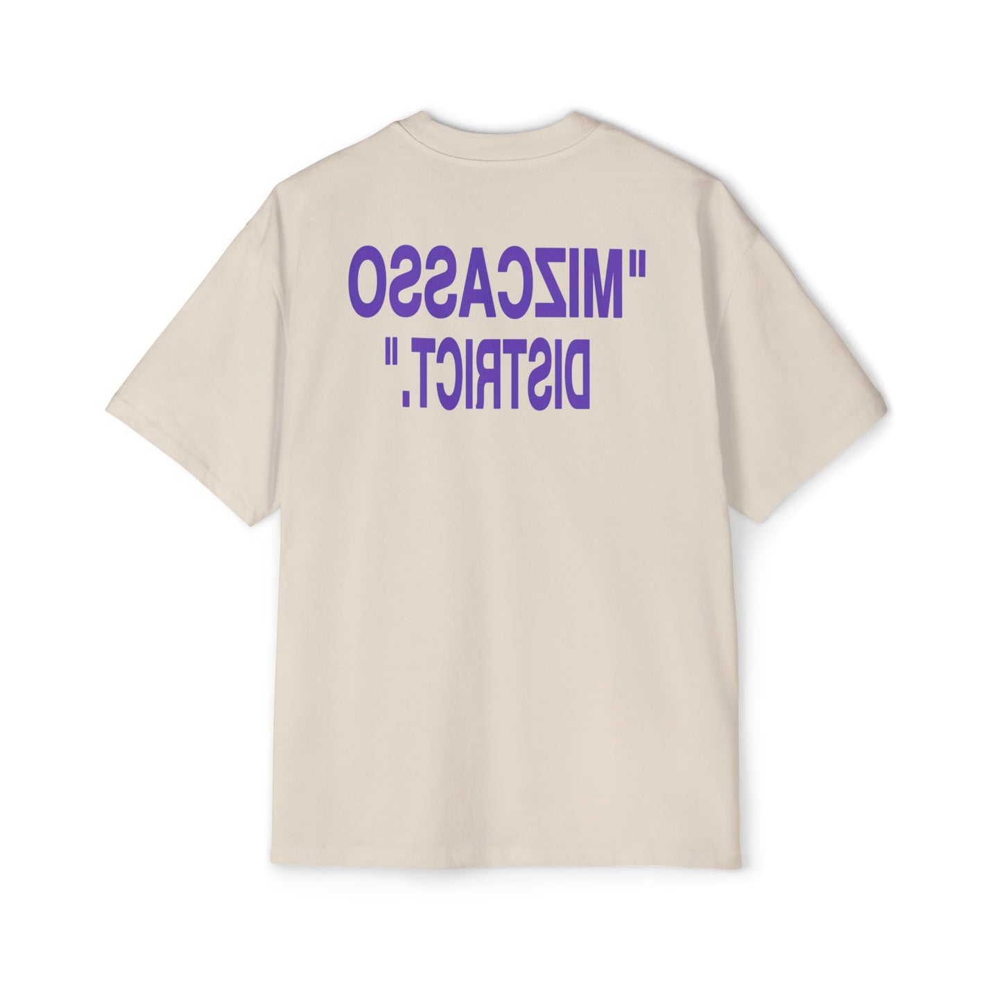 Men's NBA Jam Oversized Tee - Retro Basketball Graphic T-Shirt for Sports Fans