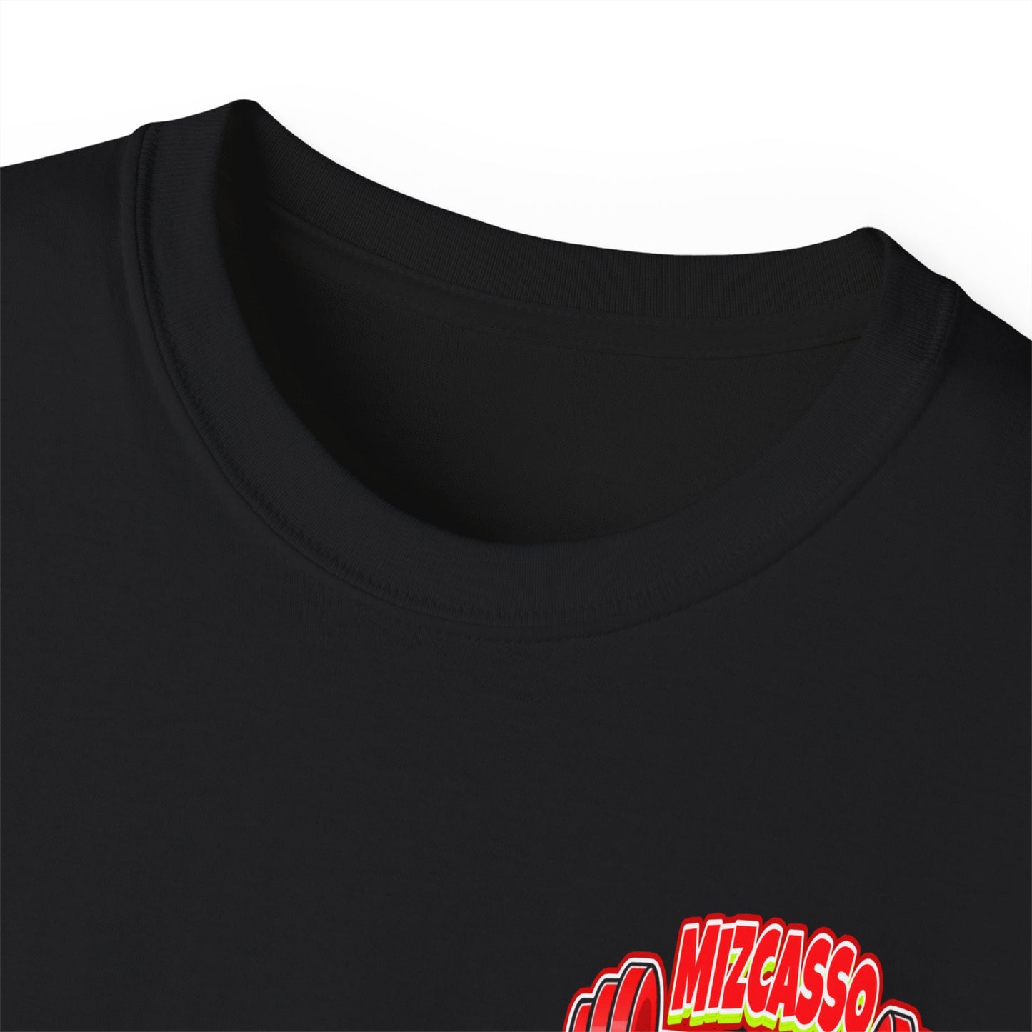 Mizcasso fitness  Cotton Tee