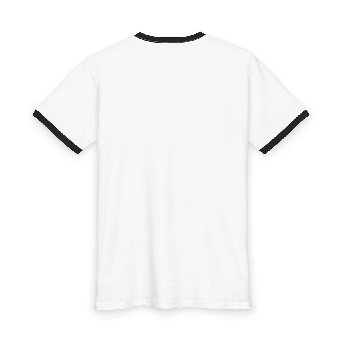 Anime Angel Warrior Ringer Tee