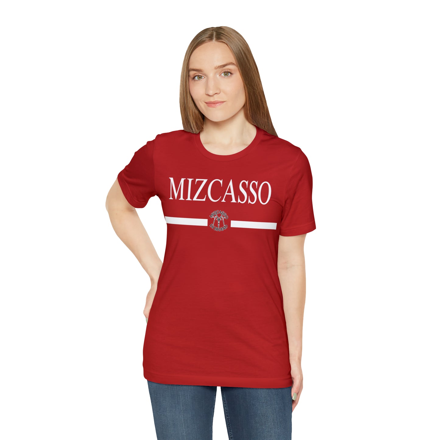 Mizcasso Short Sleeve Tee