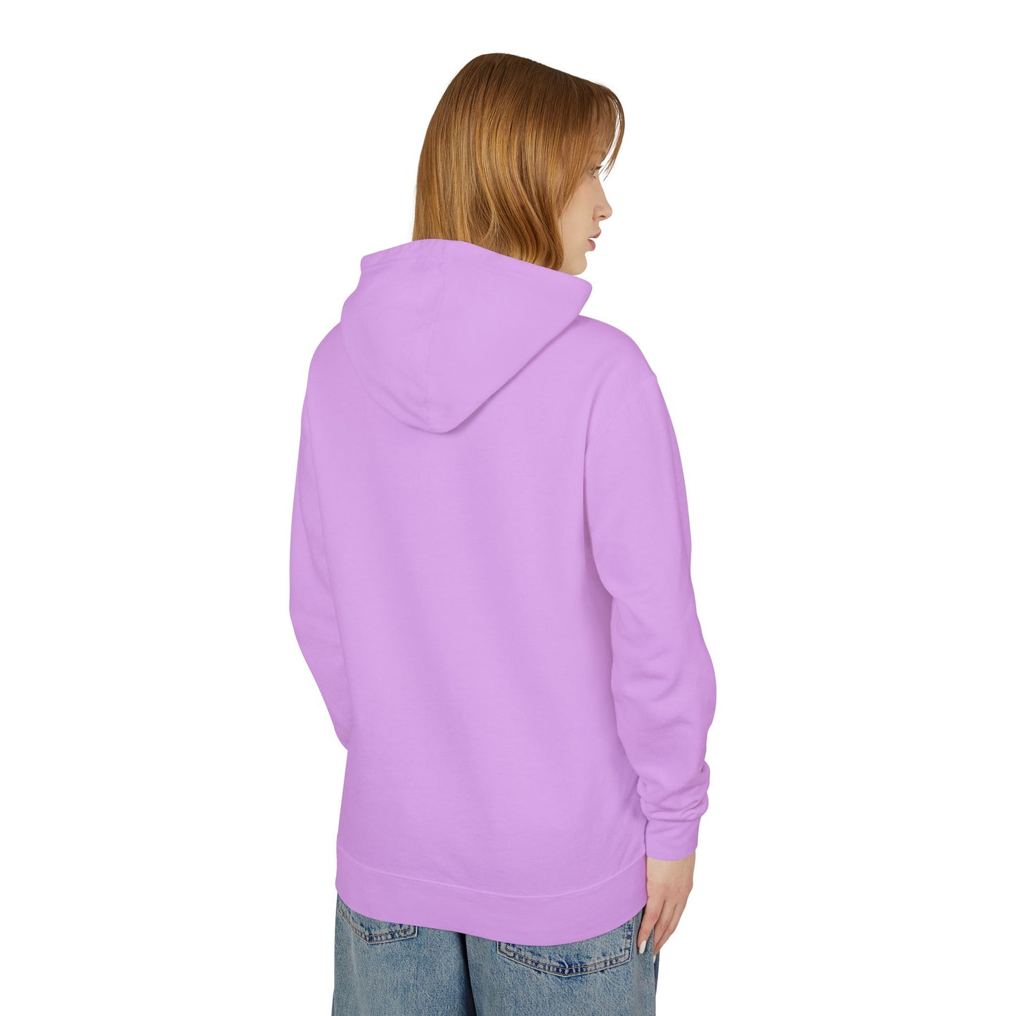 Mizasso Unisex Lightweight Hooded Sweatshirt – Fun & Trendy Casual Wear
