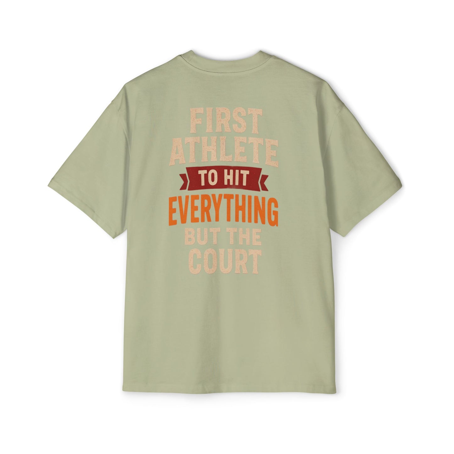 Funny Oversized Tee - Official Mad Horny Member