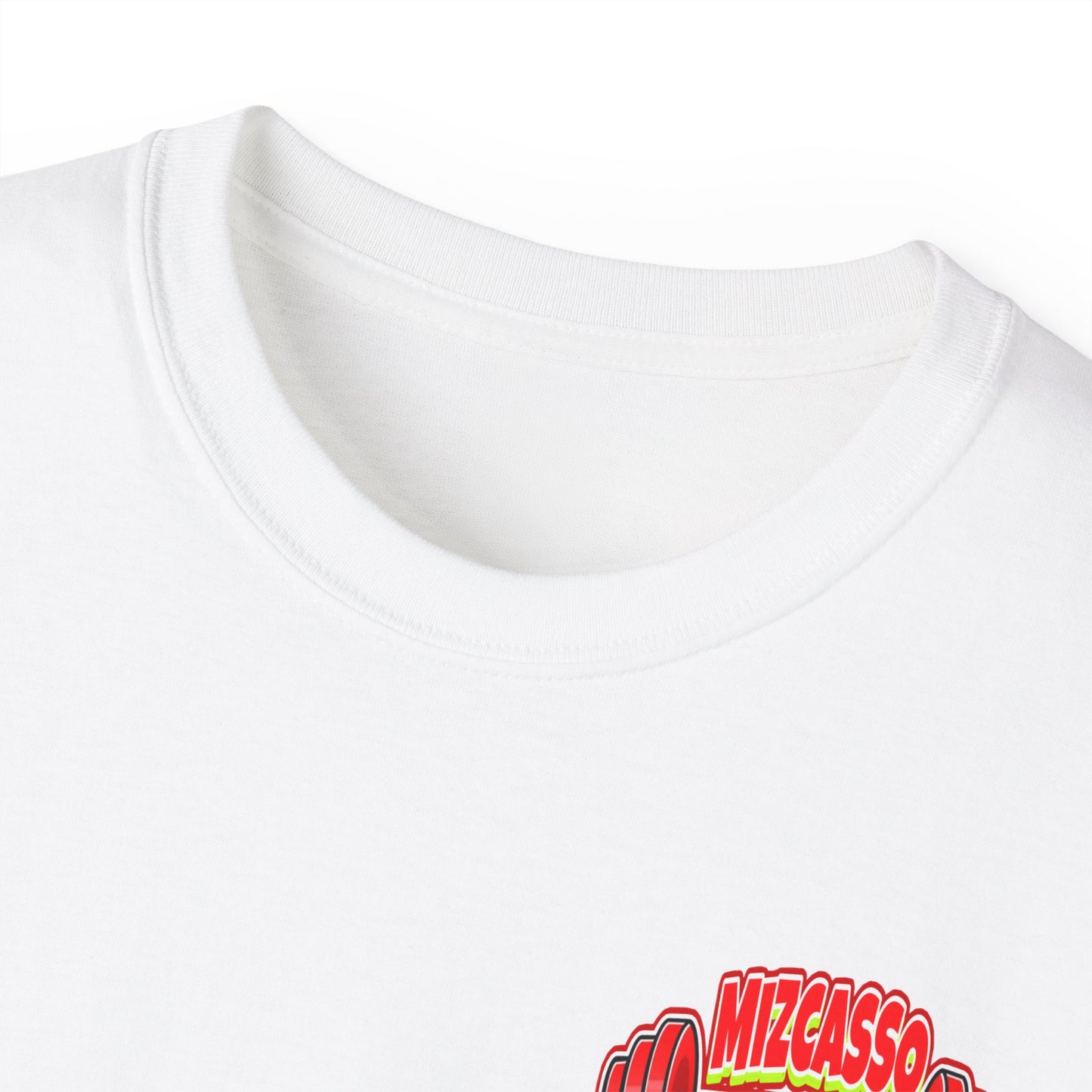 Mizcasso fitness  Cotton Tee