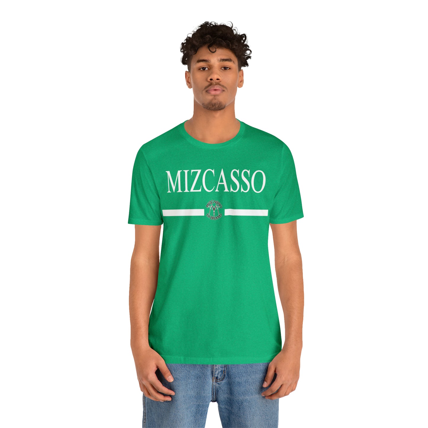 Mizcasso Short Sleeve Tee